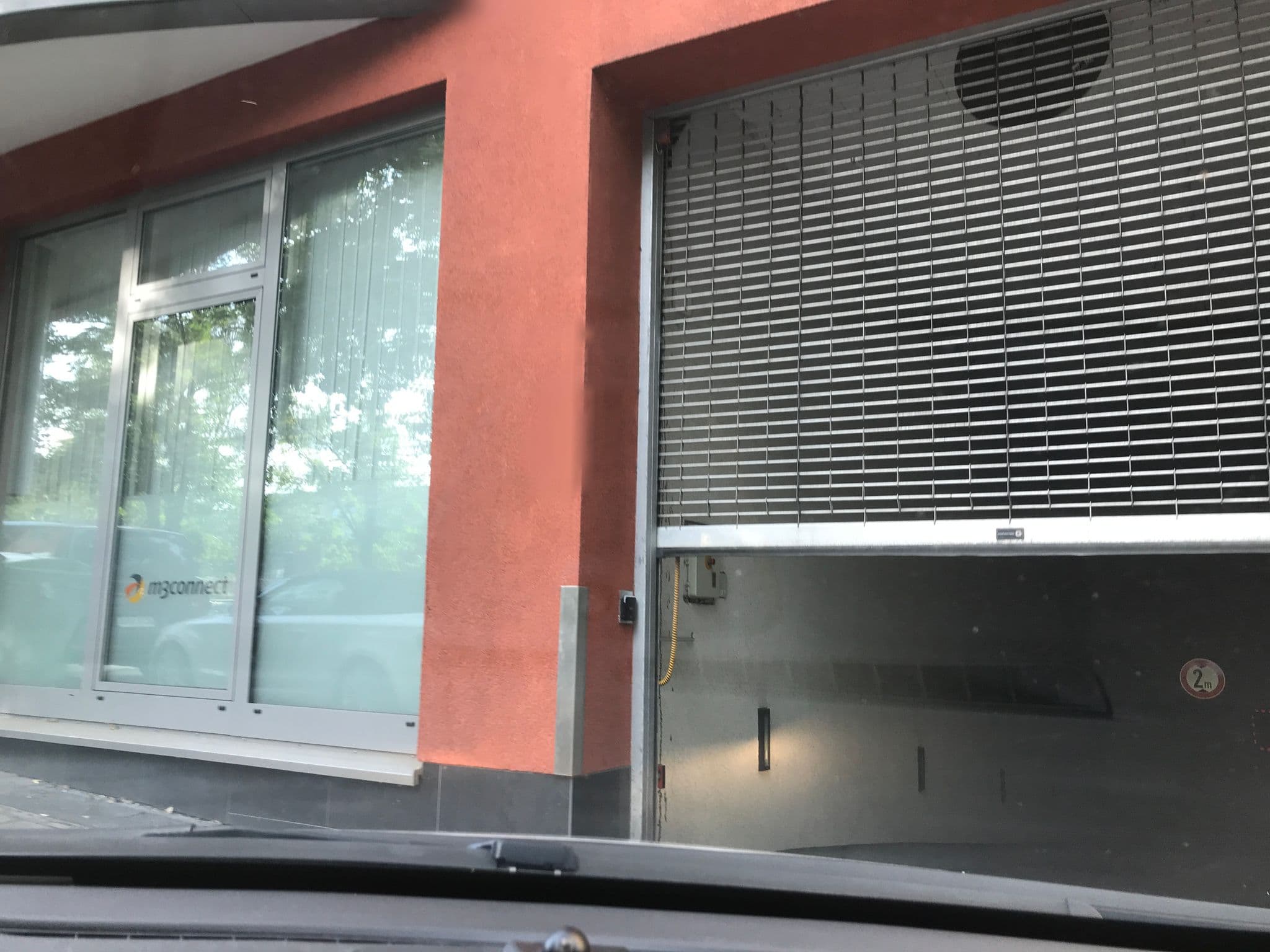 Street view near bp24 Hotel Aachen, Aachen — © asollander (CC BY-SA · Mapillary)