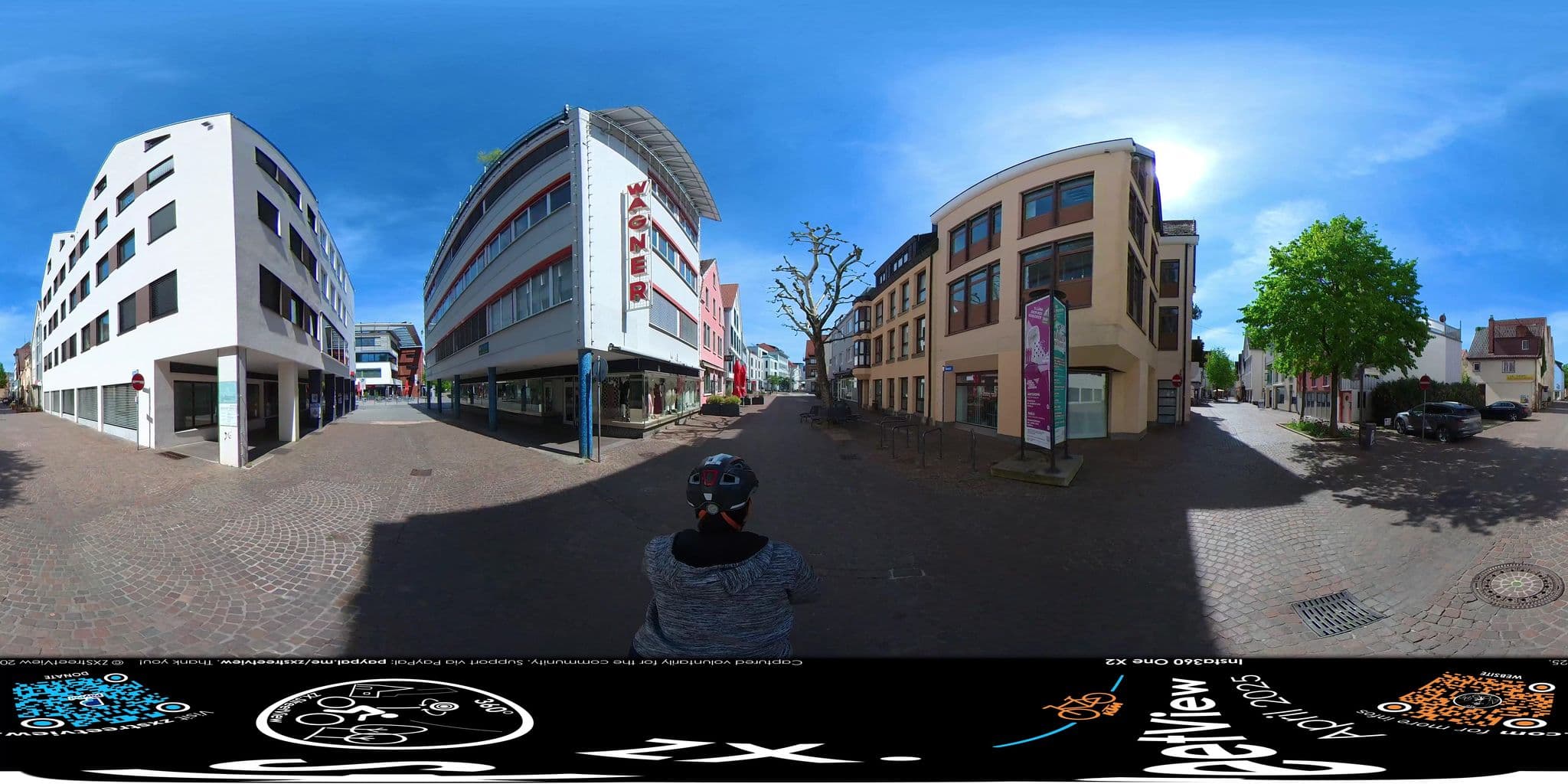 Street view near ai-Bordinghouse, Aalen — © ZXStreetview (CC BY-SA · Mapillary)