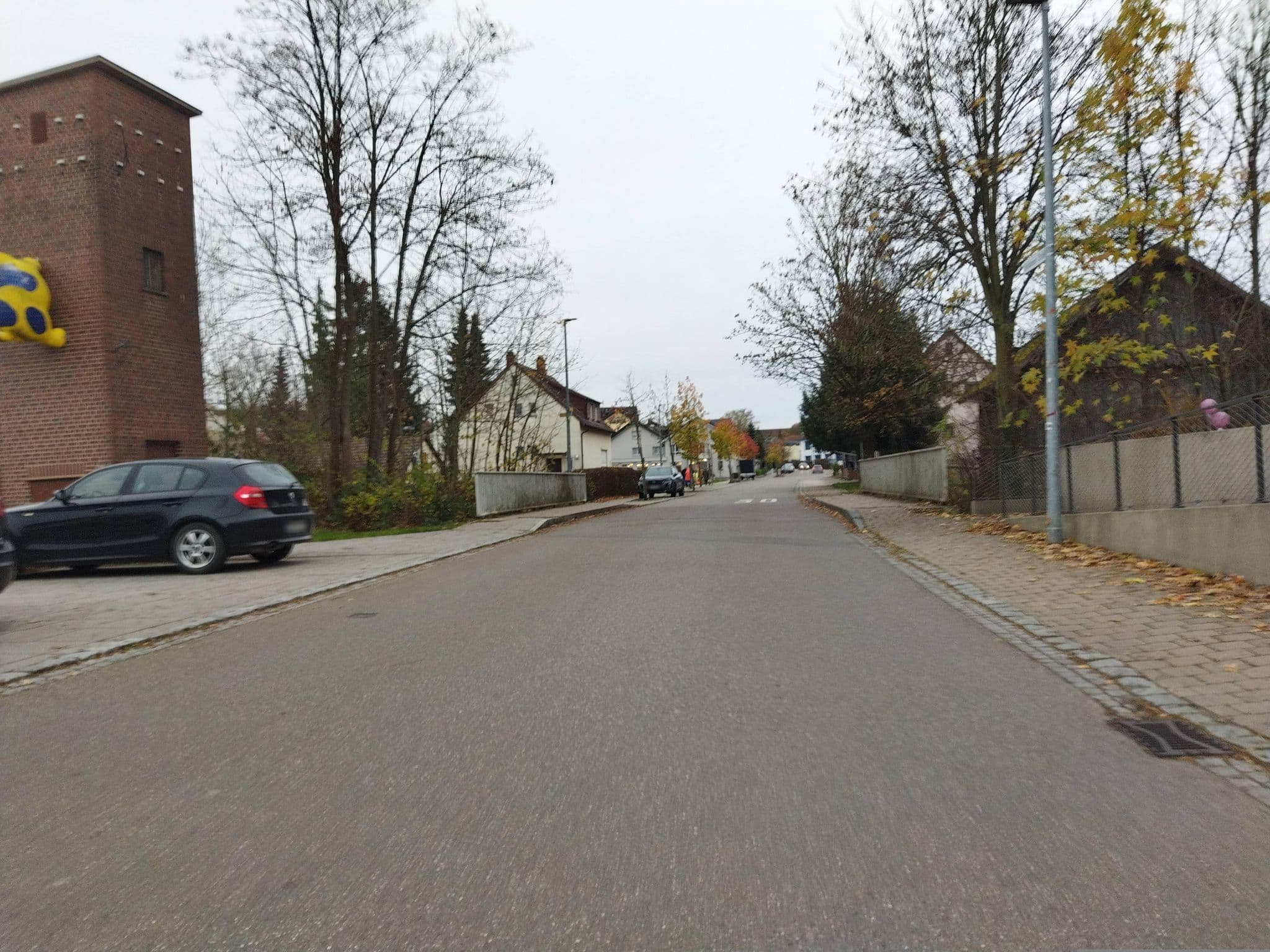 Street view near Hotel Hiller – Hotel & Restaurant, 3 Sterne Superior, Abstatt — © changchun1 (CC BY-SA · Mapillary)
