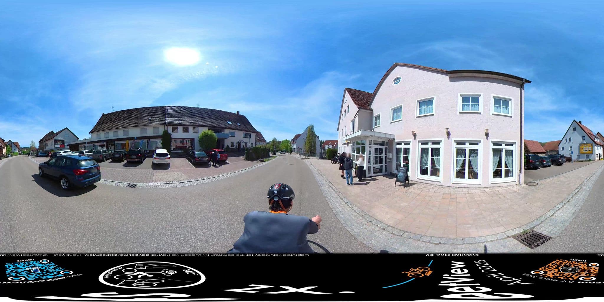 Street view near Gasthof Adler, Abtsgmünd — © ZXStreetview (CC BY-SA · Mapillary)