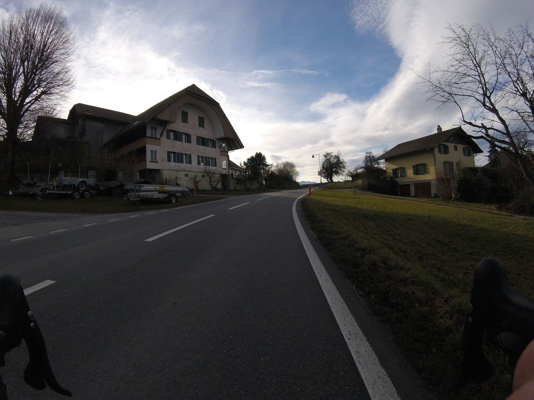 Street view near Chasseralblick, Ueberstorf — © habi (CC BY-SA · Mapillary)