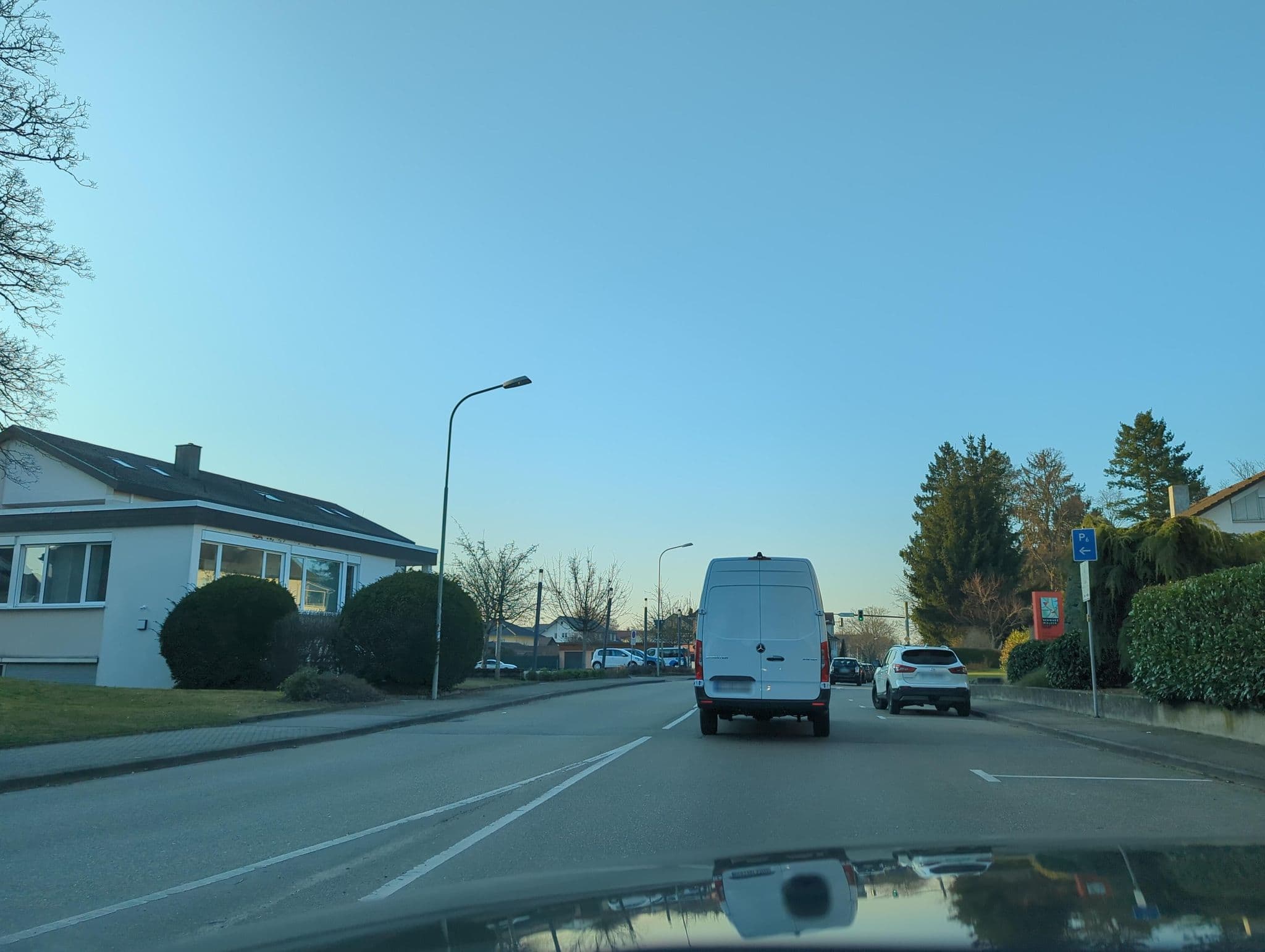 Street view near Hotel-Restaurant Schwarzwälder Hof Achern, Achern — © jnsp (CC BY-SA · Mapillary)