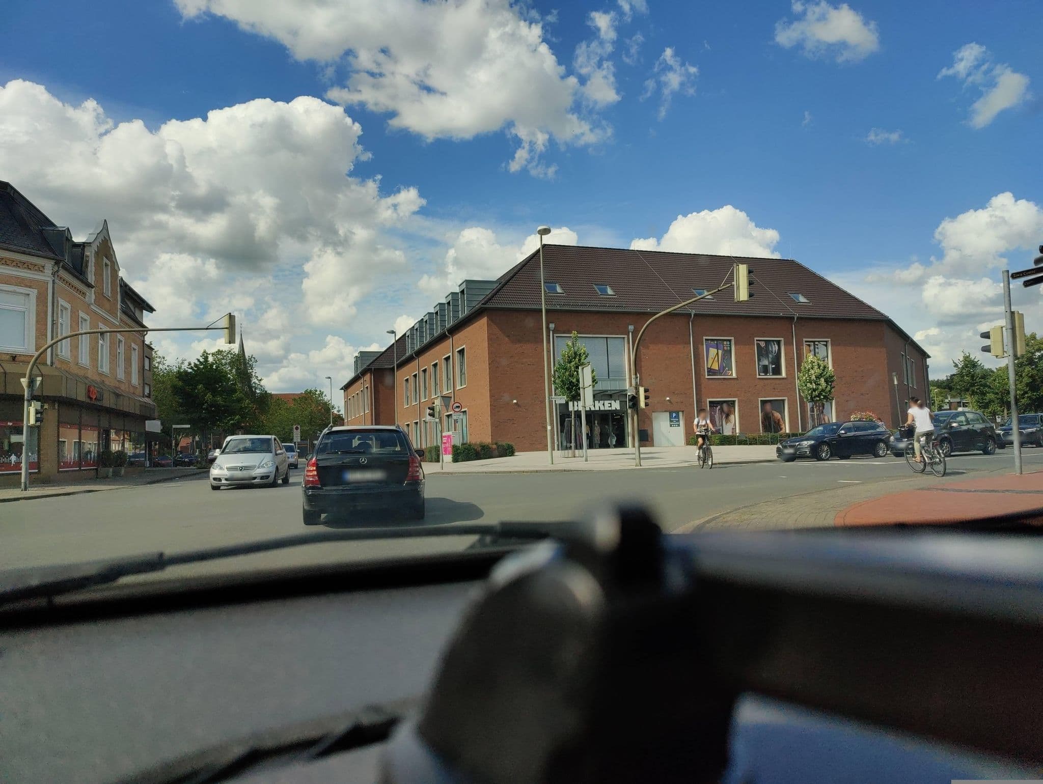 Street view near smartel at The Unbrexit, Ahaus — © poxonline (CC BY-SA · Mapillary)