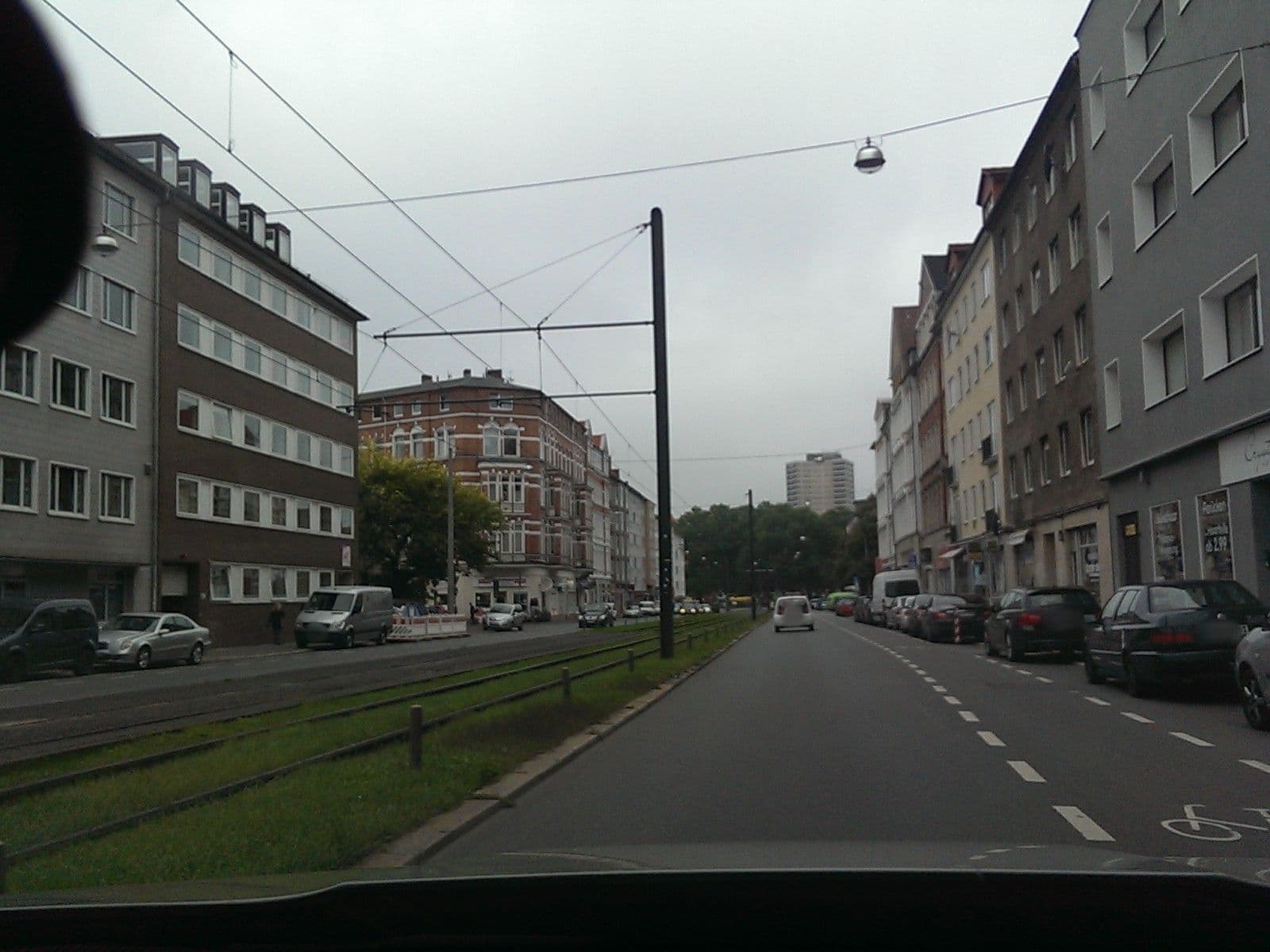 Street view near Hotel Boutique 030 Hannover-City, Calenberger Neustadt — © live (CC BY-SA · Mapillary)