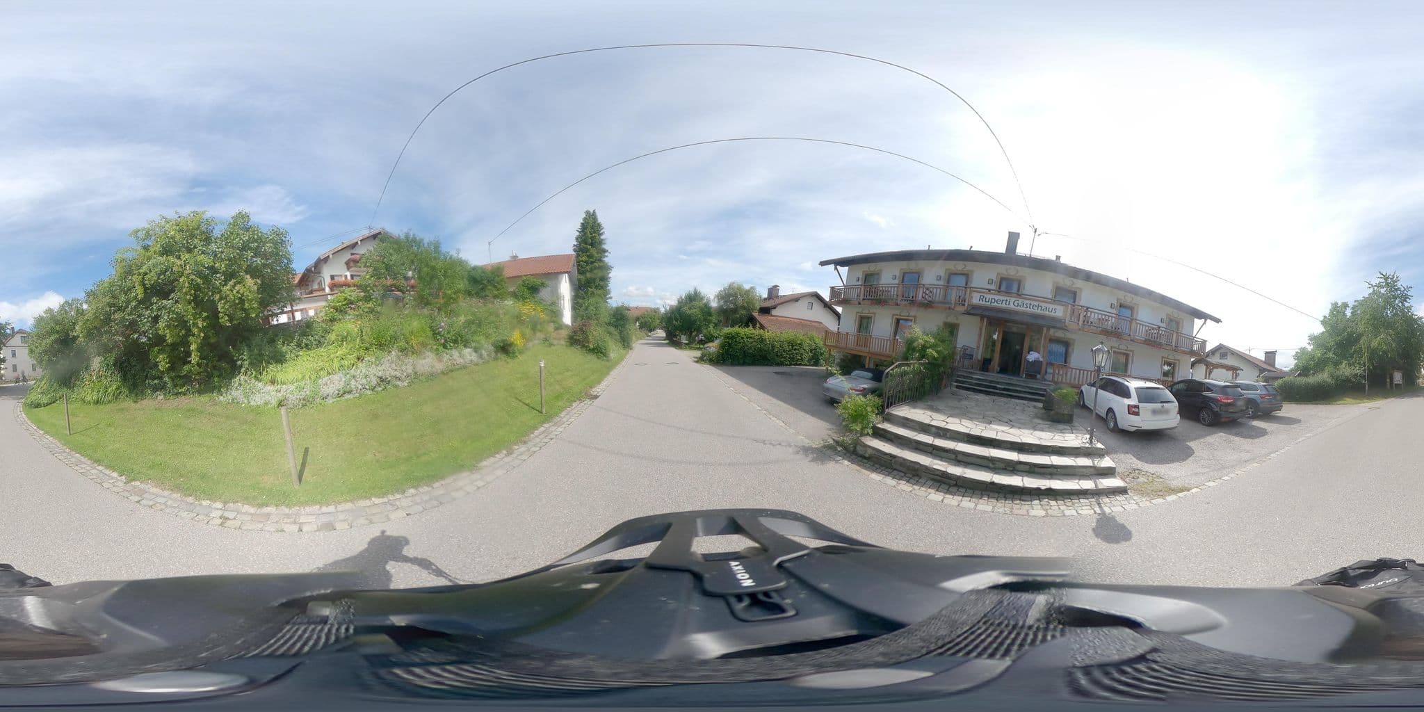 Street view near Ruperti - Gästehaus, Ainring — © consens_verkehrsplanung (CC BY-SA · Mapillary)