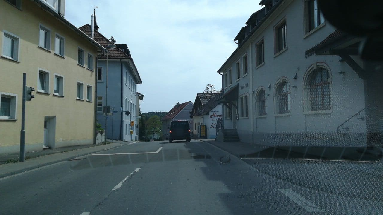 Street view near Landhotel Traube, Dingelsdorf — © mr4703 (CC BY-SA · Mapillary)