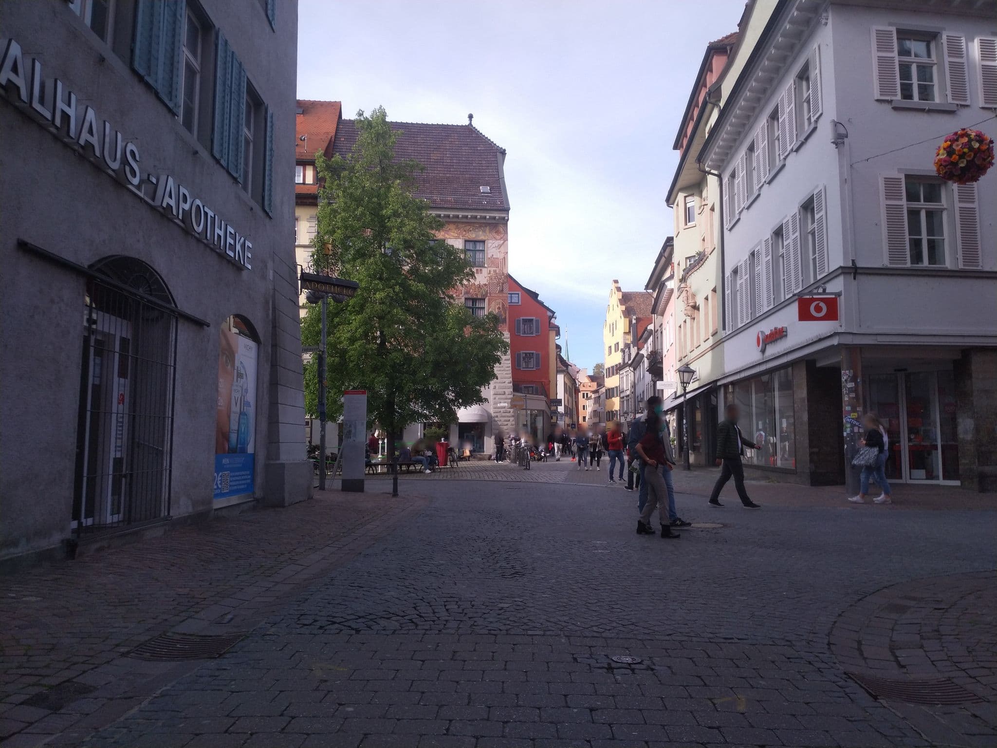 Street view near Romantik Hotel Barbarossa, Altstadt — © pablopita (CC BY-SA · Mapillary)