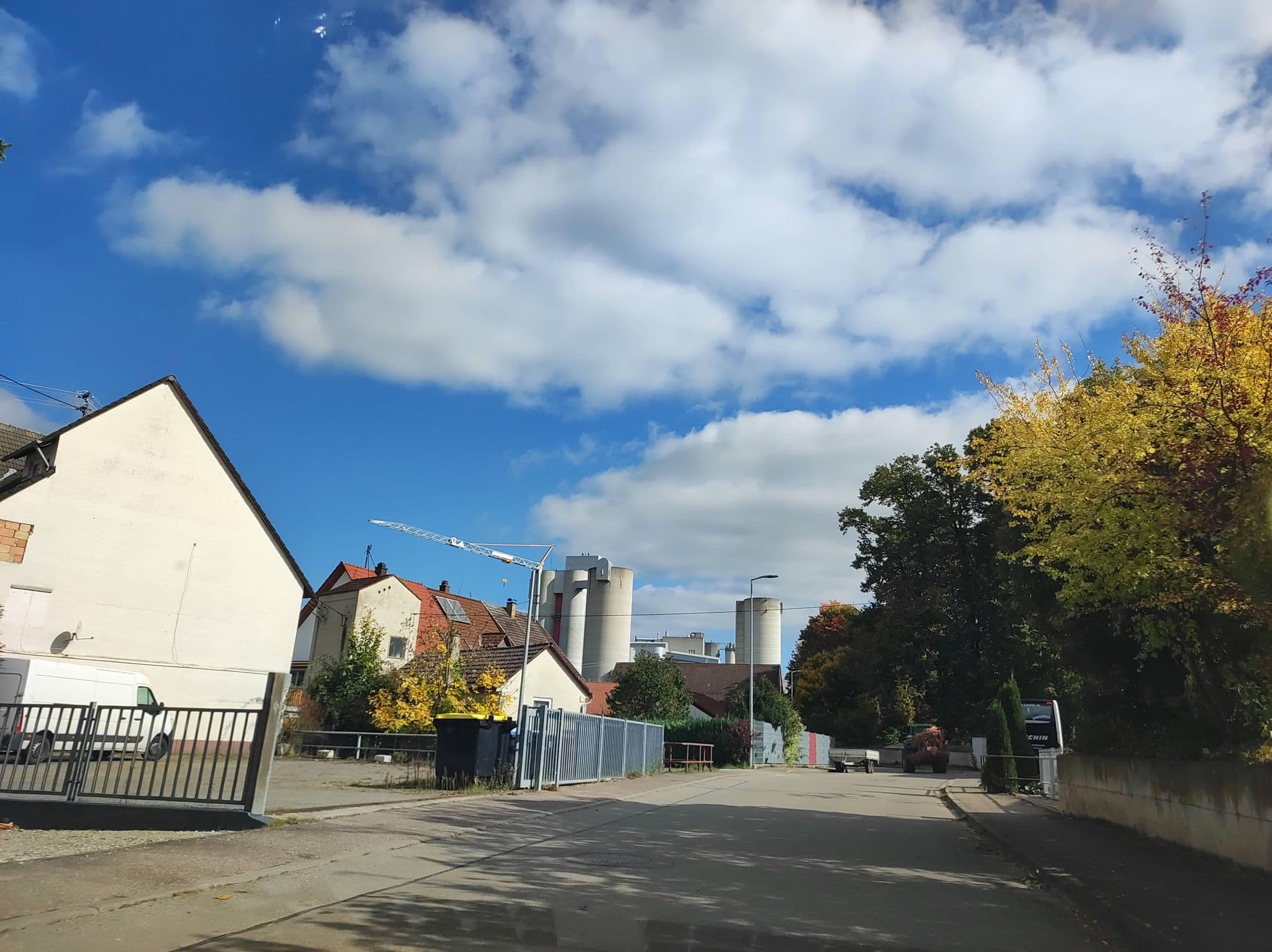 Street view near Schlossmühle, Allmendingen — © msdess (CC BY-SA · Mapillary)