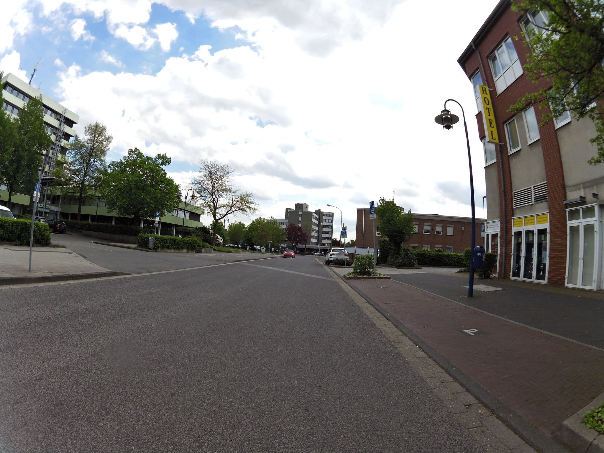 Street view near Siebenschläfer am Wasserturm, Alsdorf — © madel (CC BY-SA · Mapillary)
