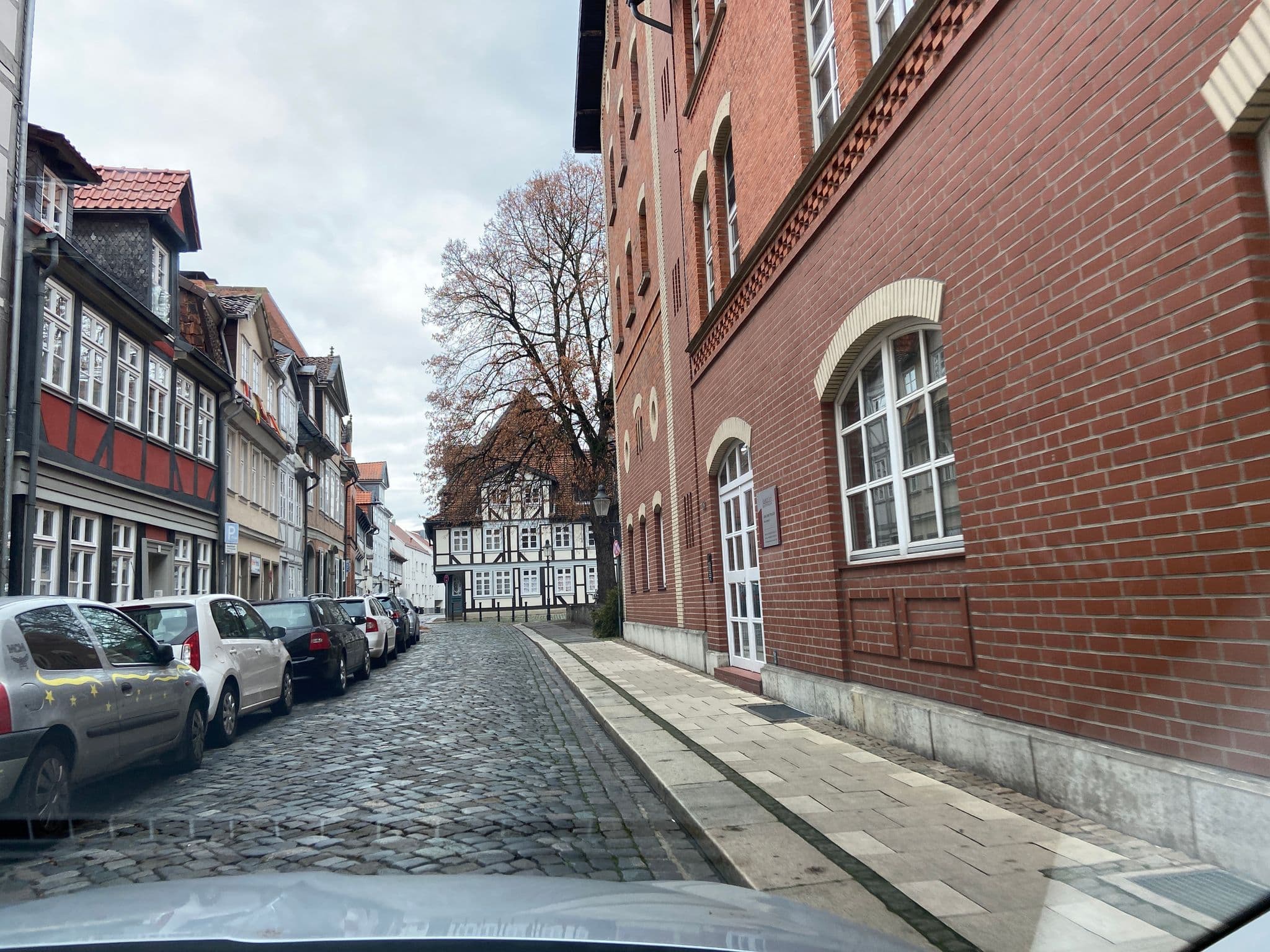 Street view near Hotel im Haus zur Hanse, Hohetor — © svenruppert (CC BY-SA · Mapillary)