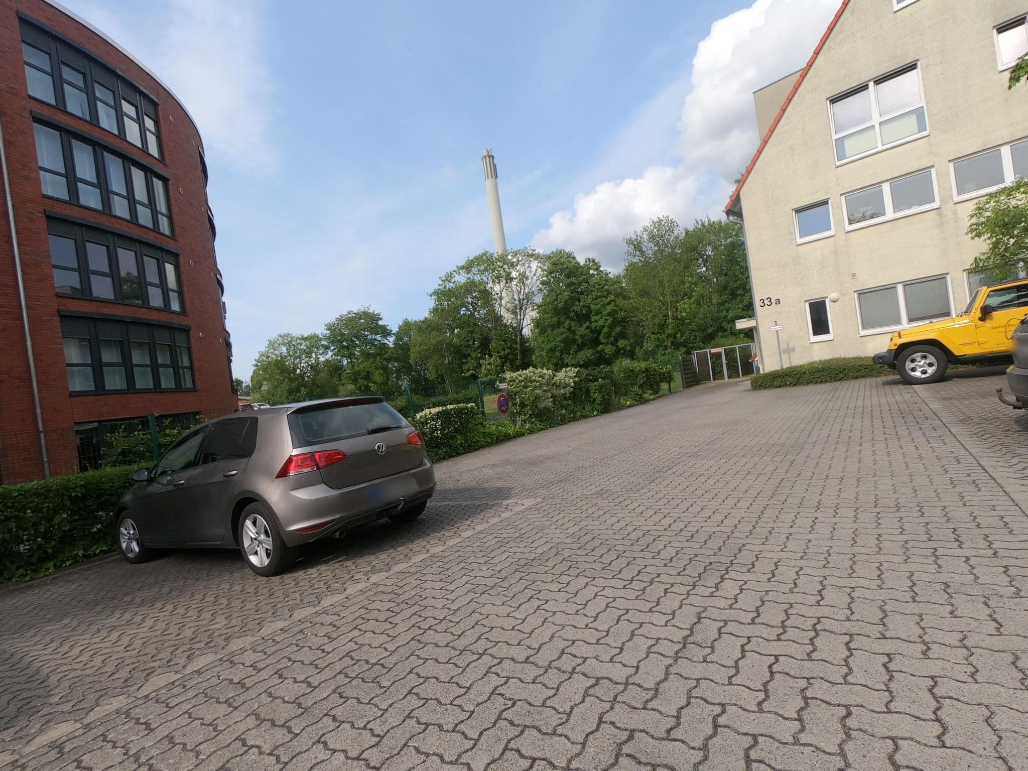 Street view near Adapt Apartments Braunschweig GmbH, Petritor - Nord — © u14183 (CC BY-SA · Mapillary)