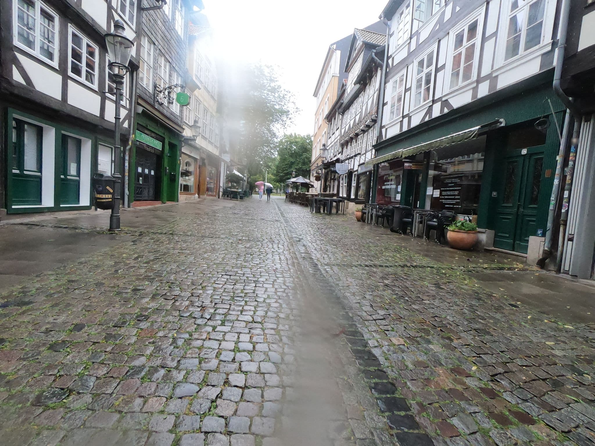 Street view near Stadthotel, Altewiek — © u14183 (CC BY-SA · Mapillary)