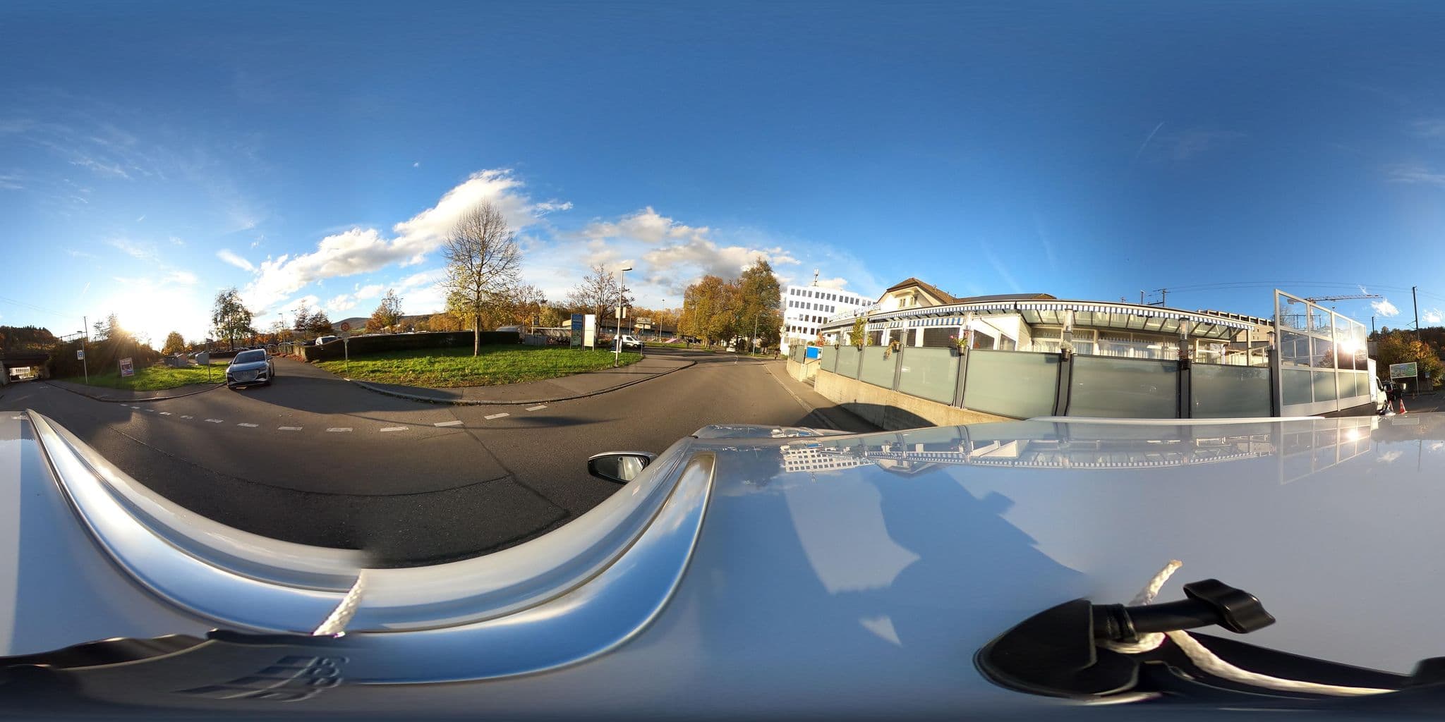 Street view near Gasthof Schützen, Aarau — © e_p (CC BY-SA · Mapillary)