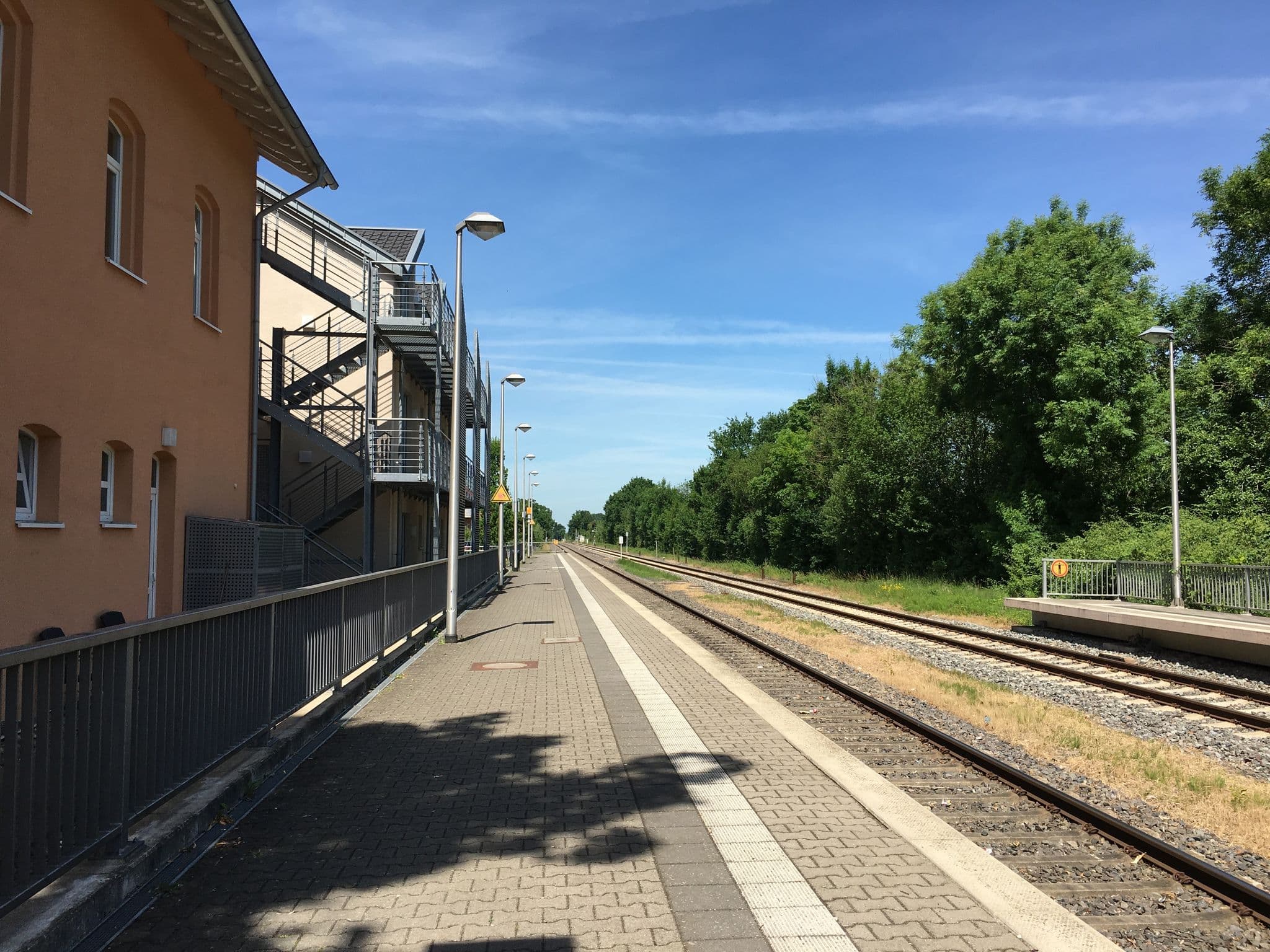 Street view near Lindenhotel, Altenberge — © descilla (CC BY-SA · Mapillary)