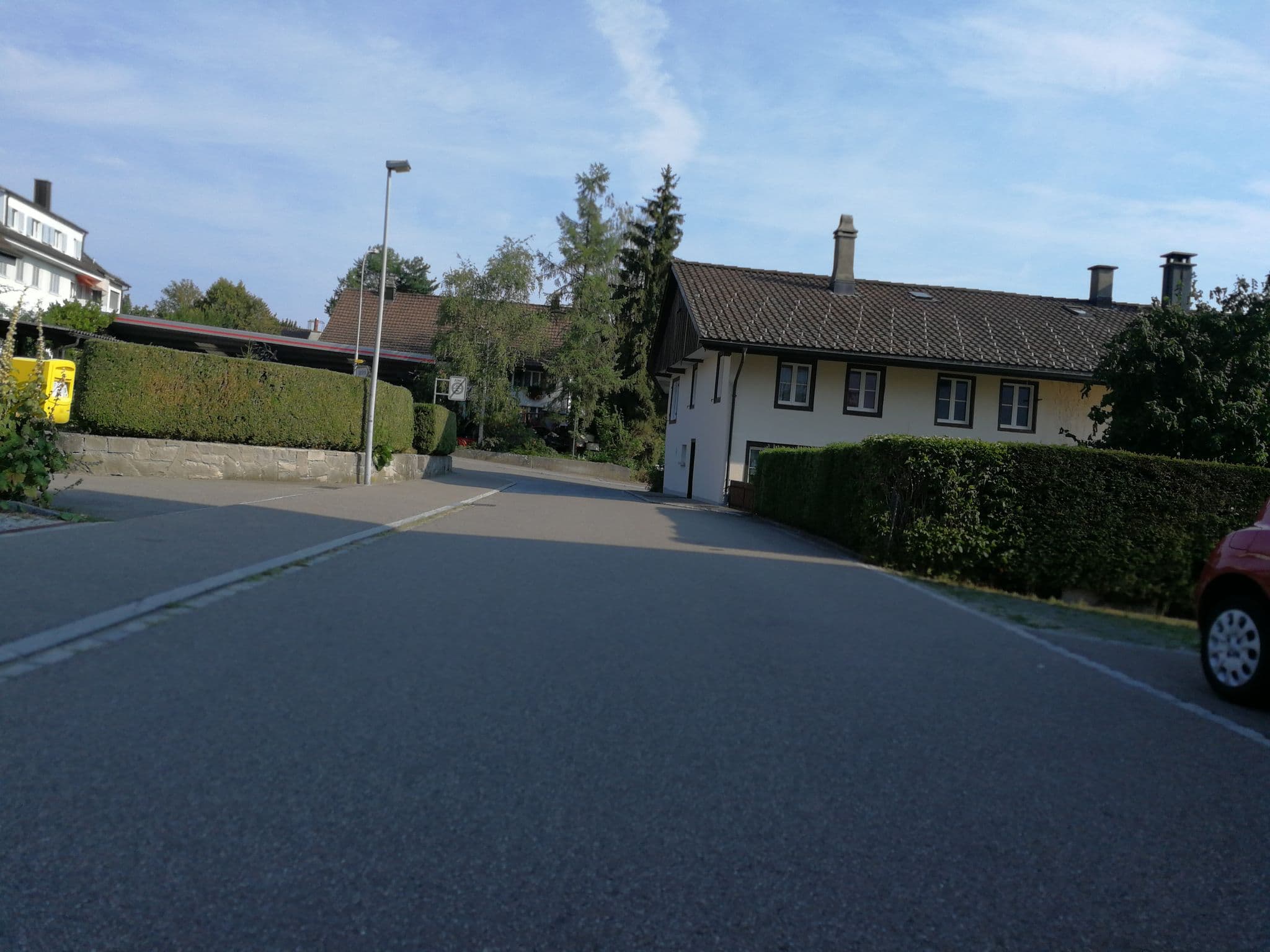 Street view near Gasthof St. Antonius, Egg — © barbe45 (CC BY-SA · Mapillary)