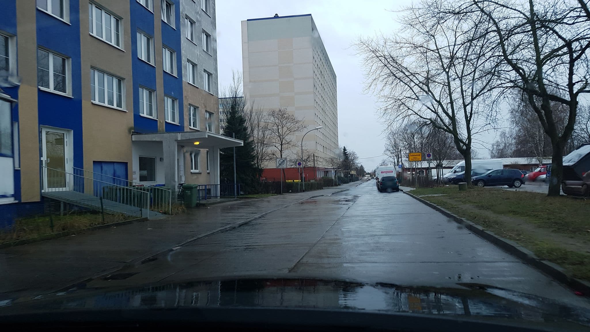 Street view near Leonardo Airport Hotel Berlin Brandenburg, Altglienicke — © atpl_pilot (CC BY-SA · Mapillary)