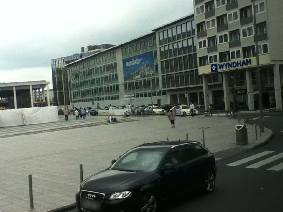 Street view near Kommerzhotel Köln, Altstadt Nord — © ubahnverleih (CC BY-SA · Mapillary)