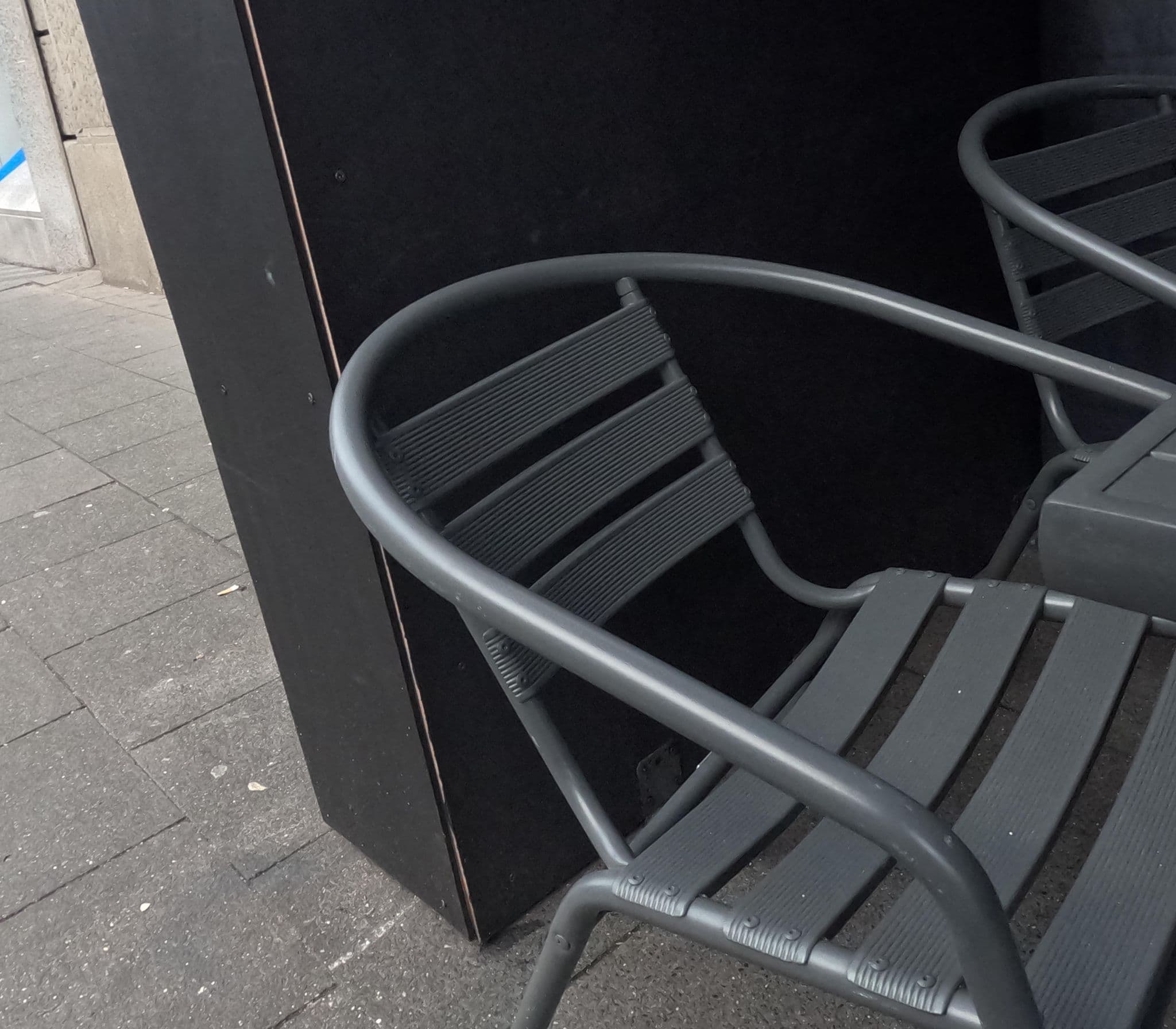 Street view near City Centre Hotel One GmbH, Altstadt Nord — © chuck (CC BY-SA · Mapillary)