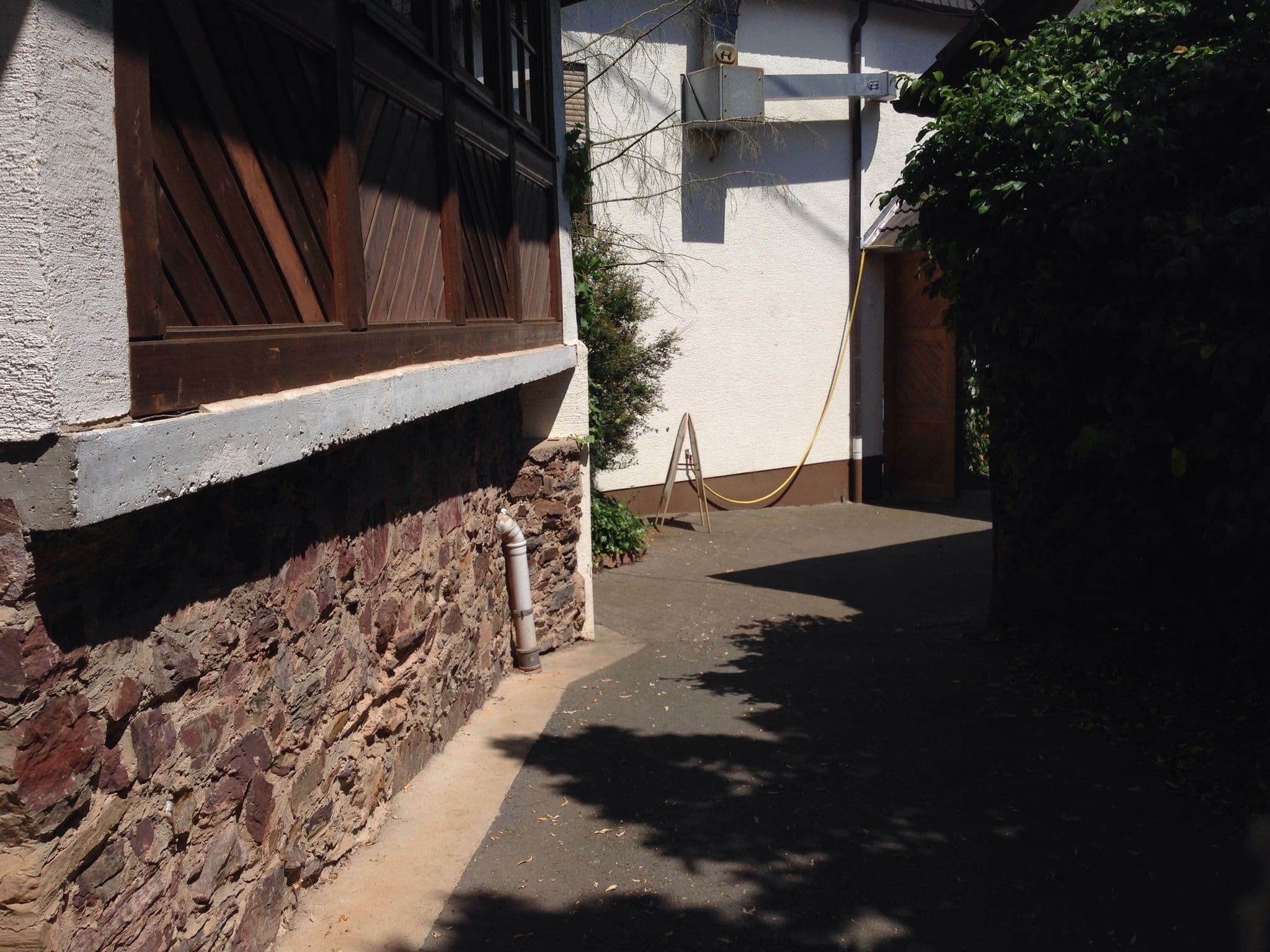 Street view near Gasthaus Dörsthof, Mömbris — © flidolin (CC BY-SA · Mapillary)