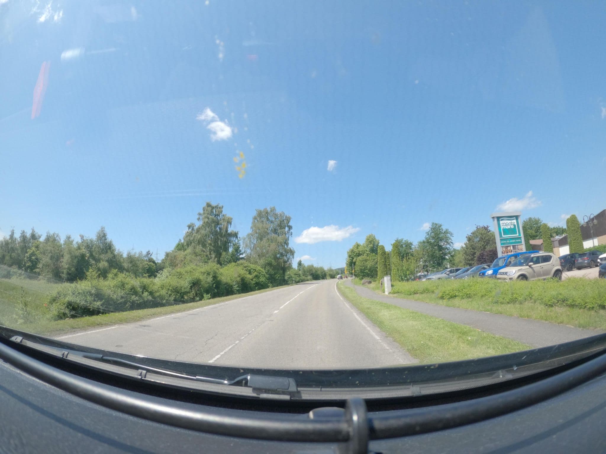 Street view near monte mare Andernach Sauna - Spa - Sports, Andernach — © atze02 (CC BY-SA · Mapillary)