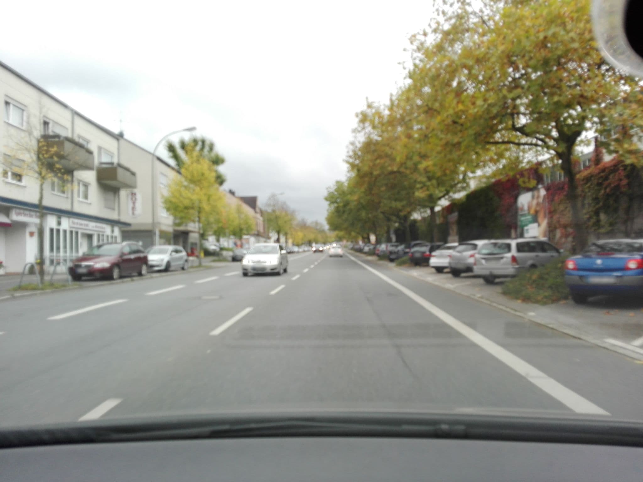 Street view near G & L Hotel, Aplerbeck — © flugyflay (CC BY-SA · Mapillary)