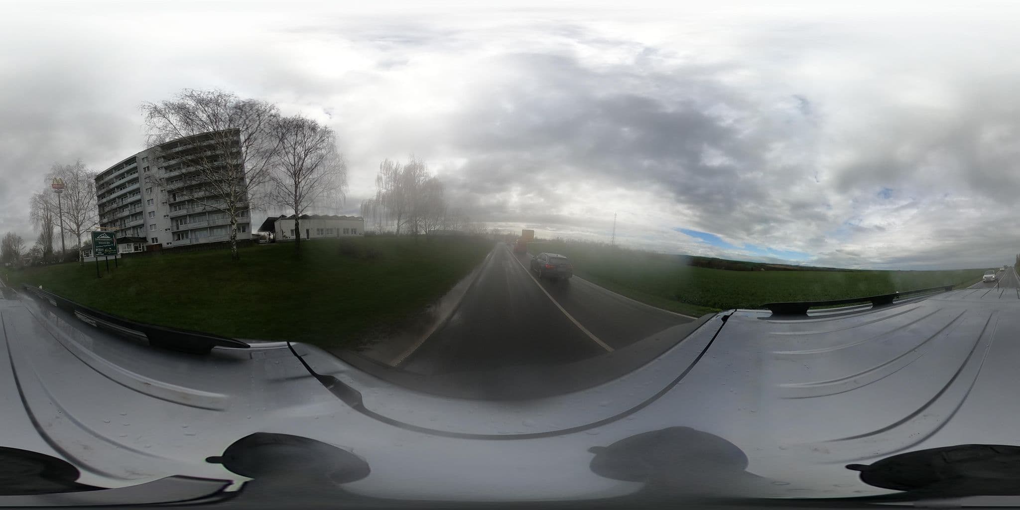 Street view near Hotel "Weimarer Berg" Apolda e.K., Apolda — © Mobilitaetswerk (CC BY-SA · Mapillary)