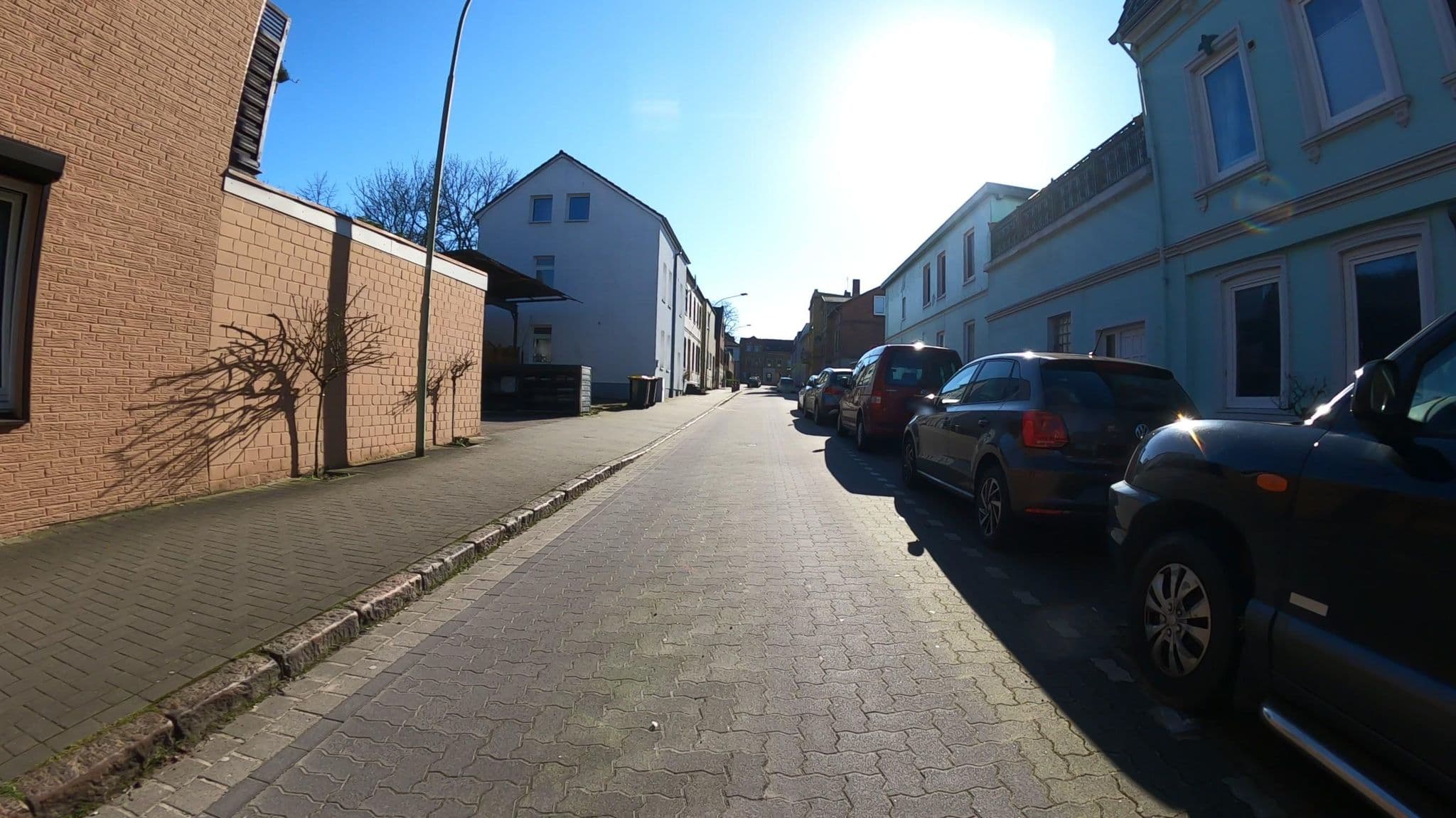 Street view near Holsteiner Hof, Pinneberg — © veloroute_hamburg (CC BY-SA · Mapillary)