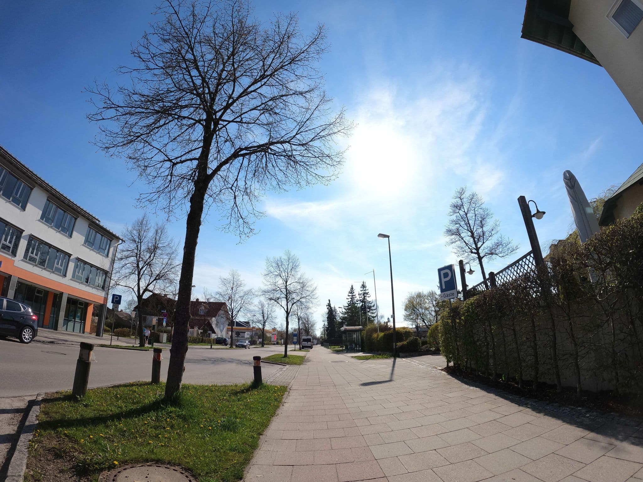 Street view near Bauer Hotel & Restaurant, Feldkirchen — © strubbl (CC BY-SA · Mapillary)