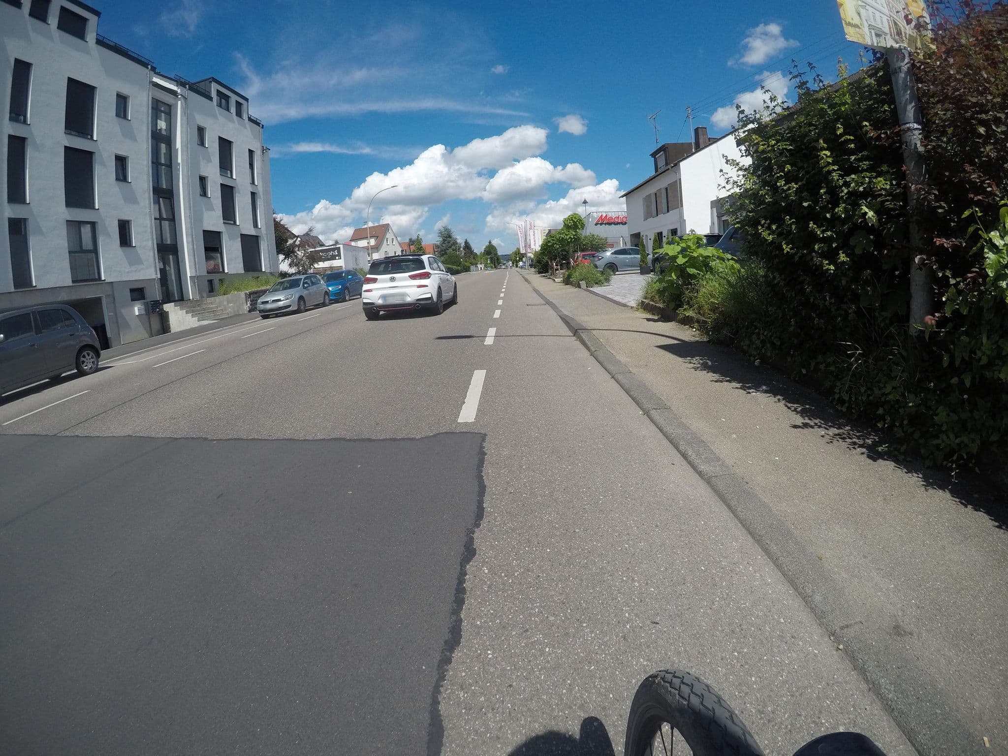 Street view near Alpha Rooms Backnang, Backnang — © mfa (CC BY-SA · Mapillary)