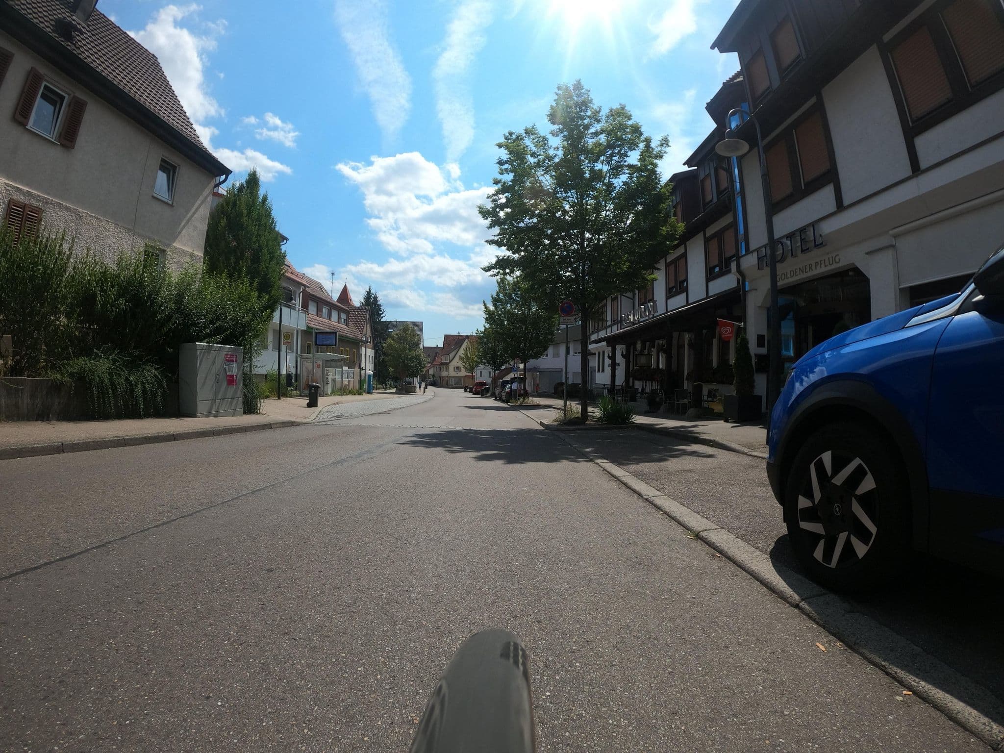 Street view near Hotel Stahl, Möglingen — © plexi32 (CC BY-SA · Mapillary)
