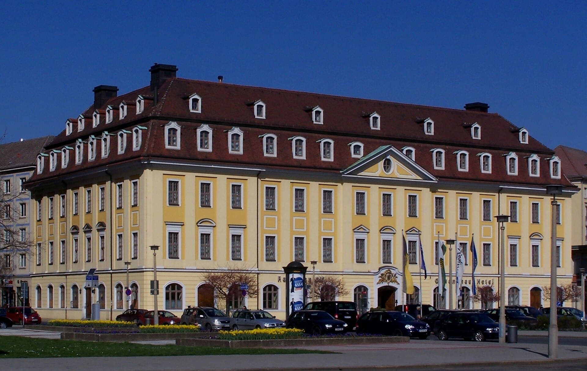 Gewandhaus Dresden, Autograph Collection (via Wikimedia Commons, CC BY-SA 2.5)