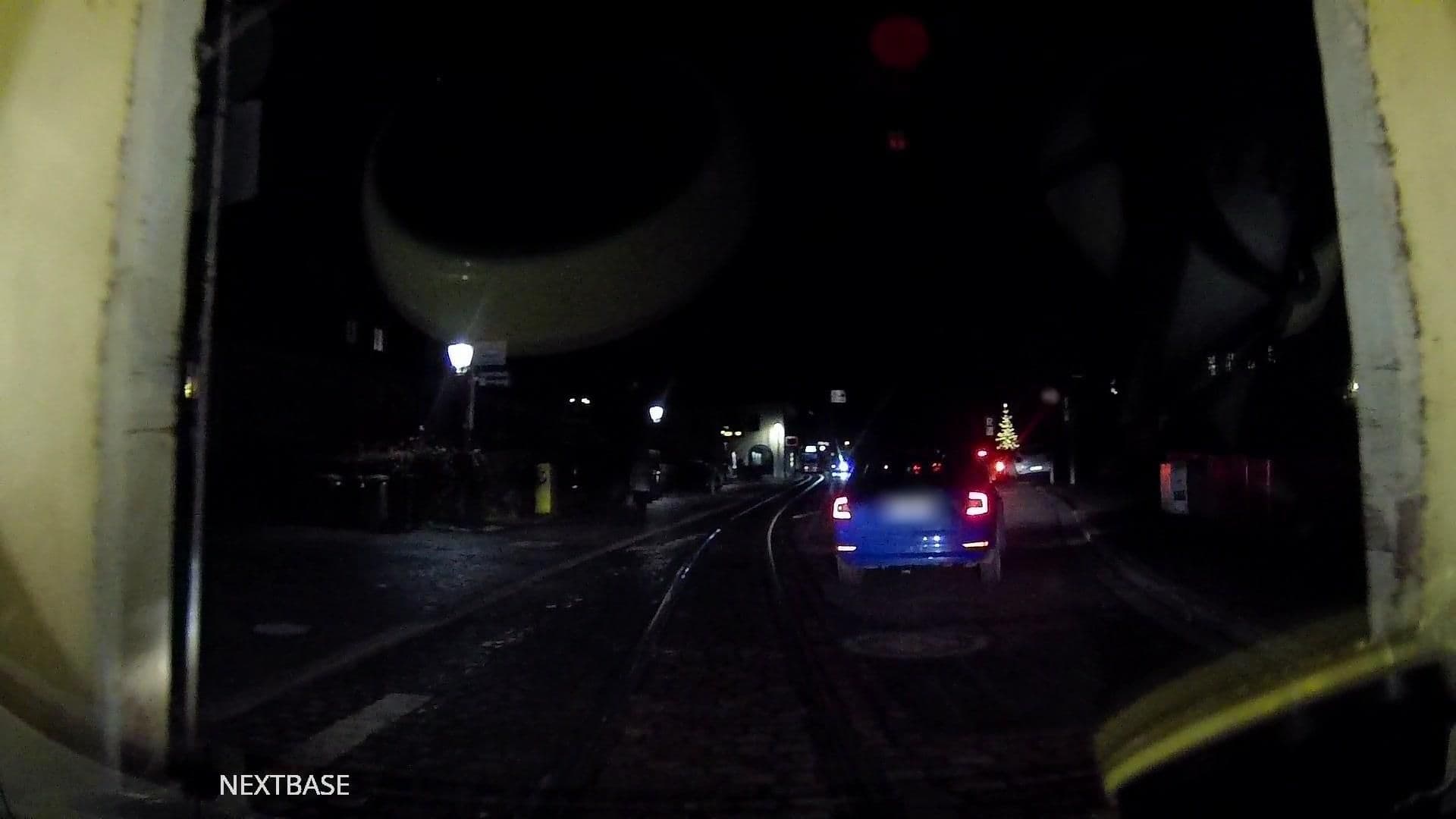 Street view near Hotel-Restaurant Kühler Krug, Merzhausen — © derlipper (CC BY-SA · Mapillary)