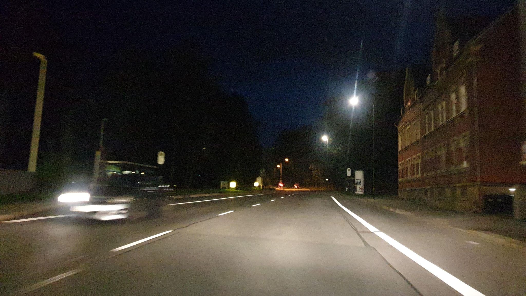 Street view near Pension Schindel, Ellefeld — © canislupus (CC BY-SA · Mapillary)
