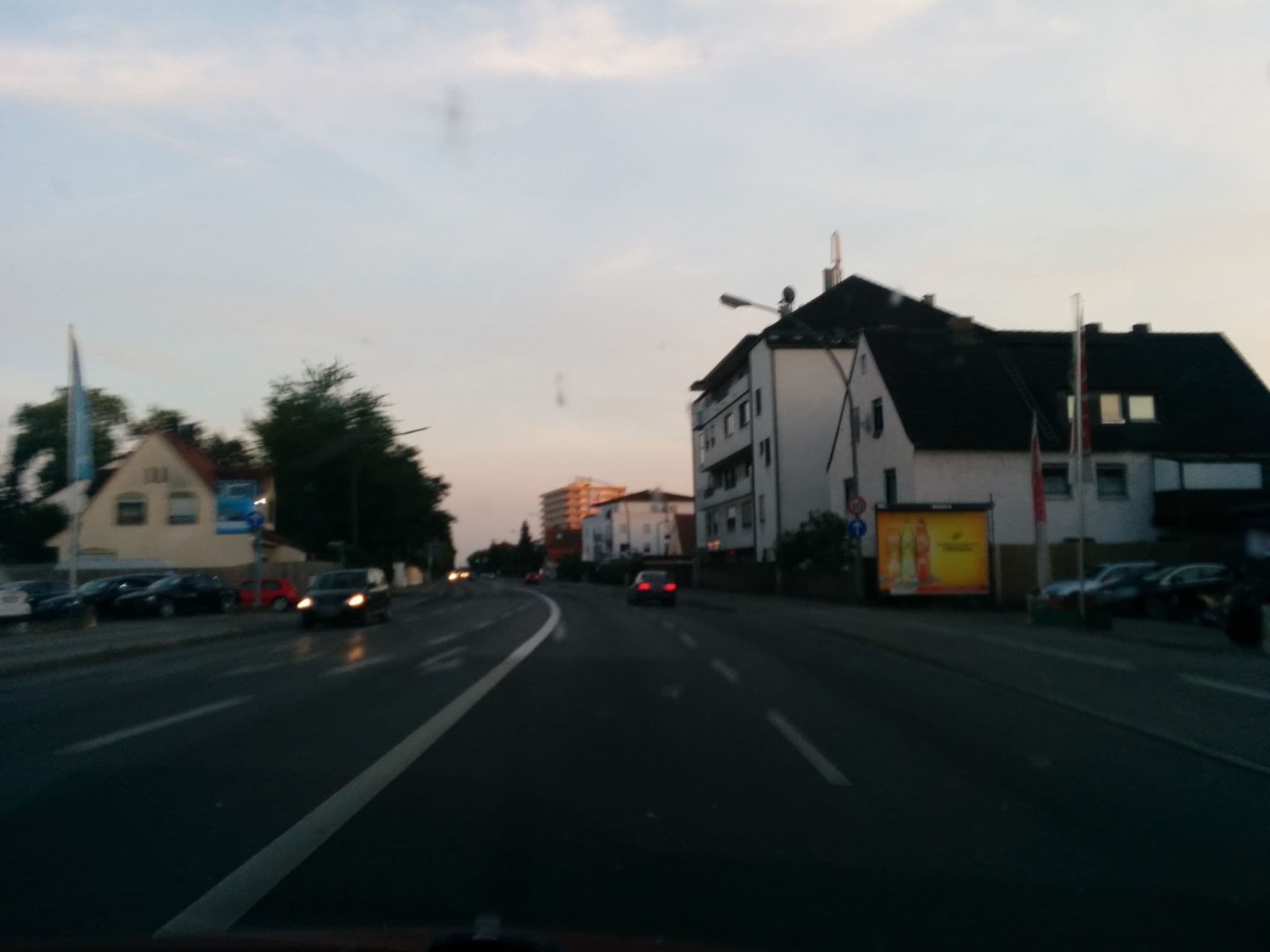 Street view near HHotel Augsburg, Königsbrunn — © bitnapper (CC BY-SA · Mapillary)