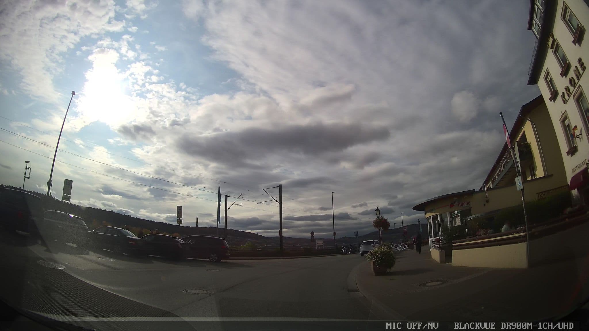 Street view near Hotel Krone Rüdesheim, Rüdesheim am Rhein — © chuck (CC BY-SA · Mapillary)