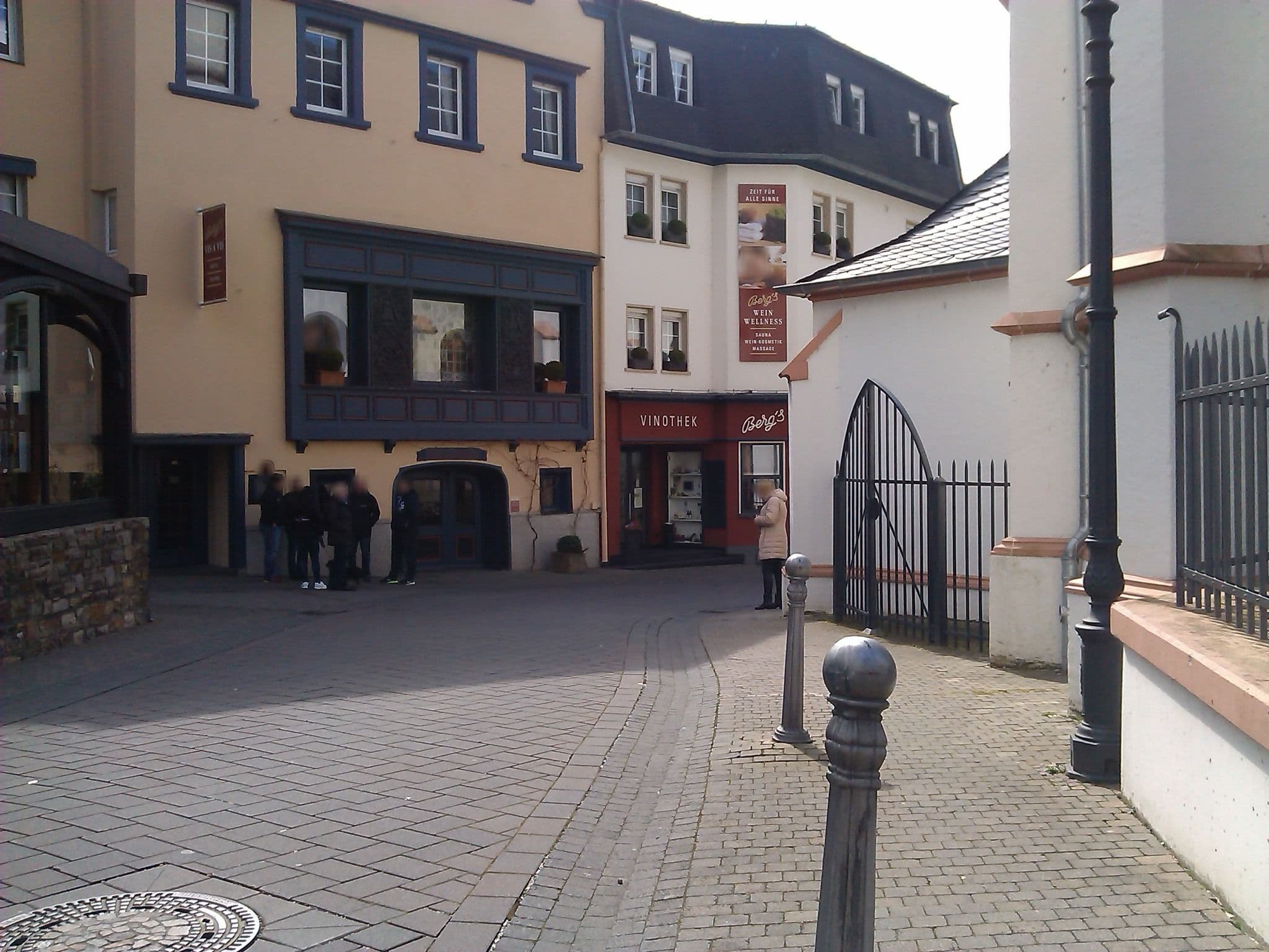 Street view near Berg’s Backpacker, Aulhausen — © changchun1 (CC BY-SA · Mapillary)