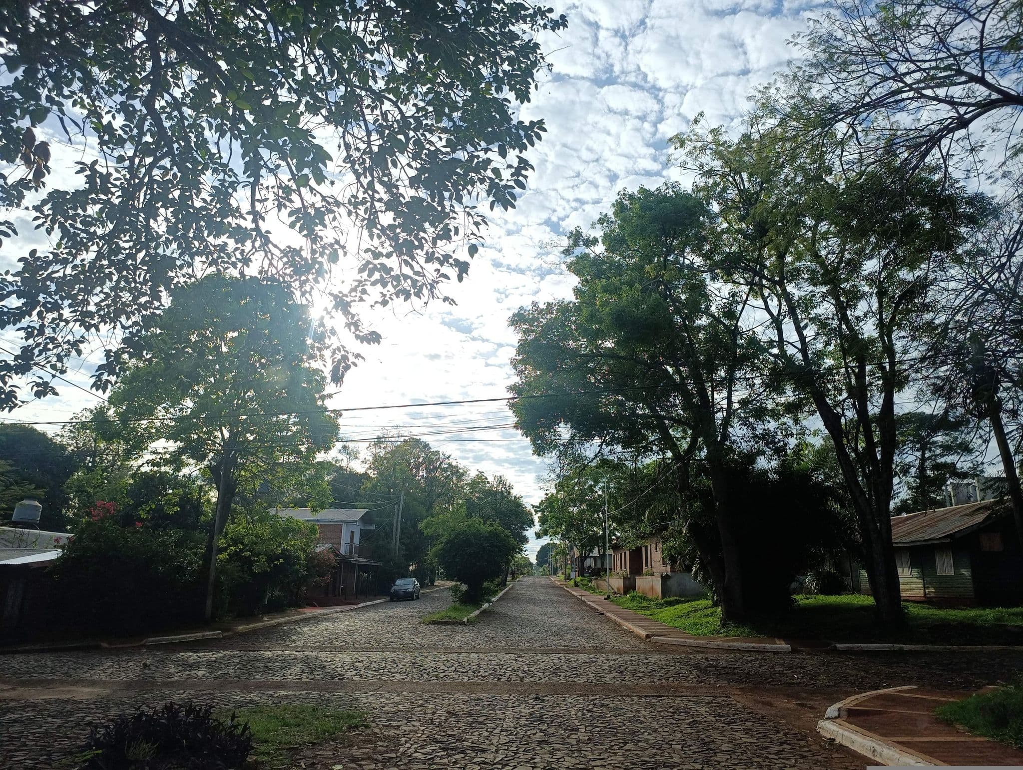 Street view near Hostel Pitanga, Puerto Libertad — © diegokrein (CC BY-SA · Mapillary)