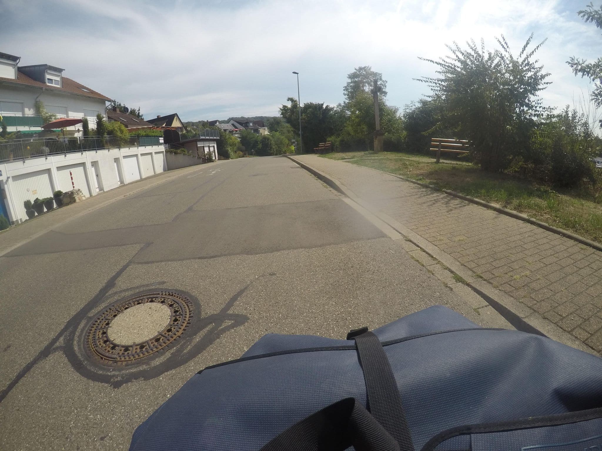 Street view near Hotel / Restaurant Kaiserhof, Bad Bellingen