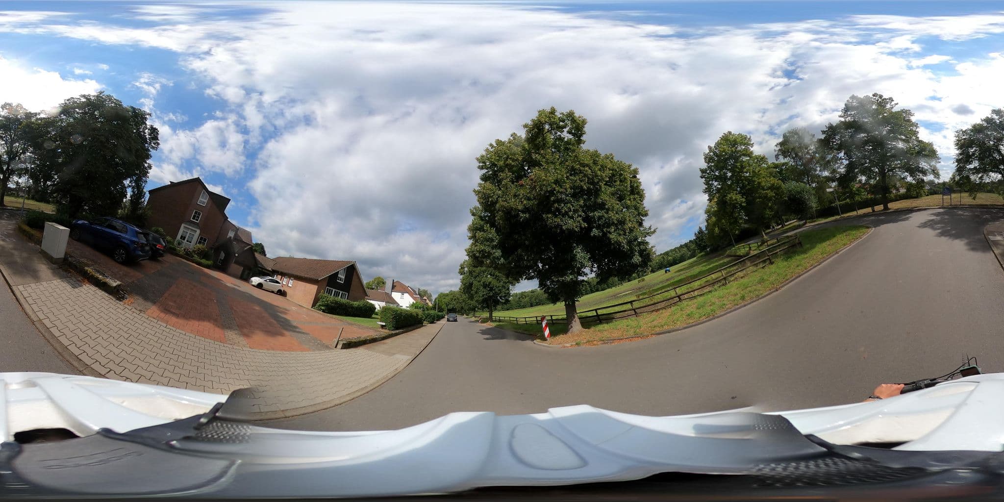 Street view near FeWo Lüneburger Heide - Hans-Hermann, Bad Bevensen — © Katrin2023 (CC BY-SA · Mapillary)