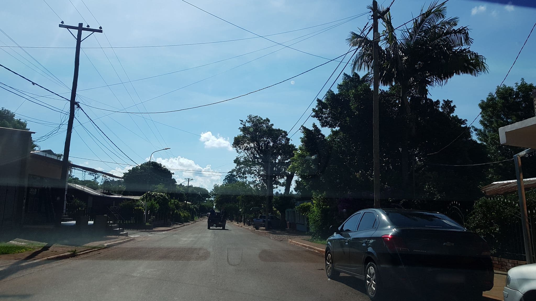 Street view near Departamento Santa Lucía, Puerto Libertad — © diegokrein (CC BY-SA · Mapillary)