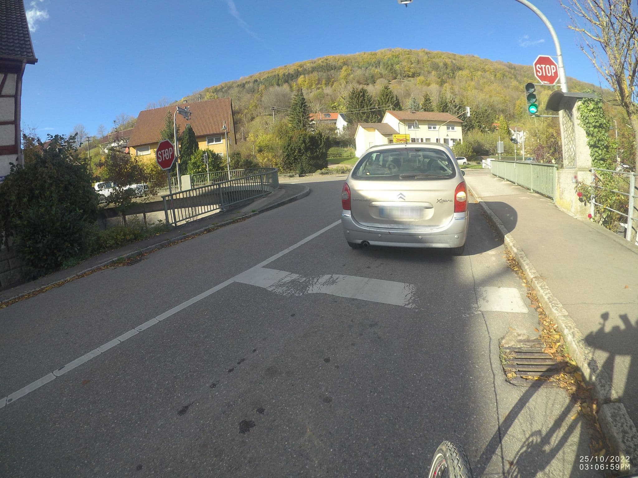 Street view near Gasthof-Restaurant Hirsch, Bad Ditzenbach — © VIA_CH (CC BY-SA · Mapillary)
