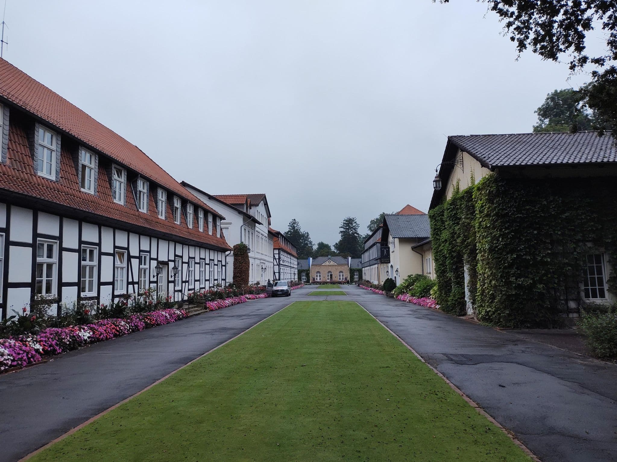 Street view near Gräflicher Park Health & Balance Resort, Bad Driburg — © thetornado76 (CC BY-SA · Mapillary)