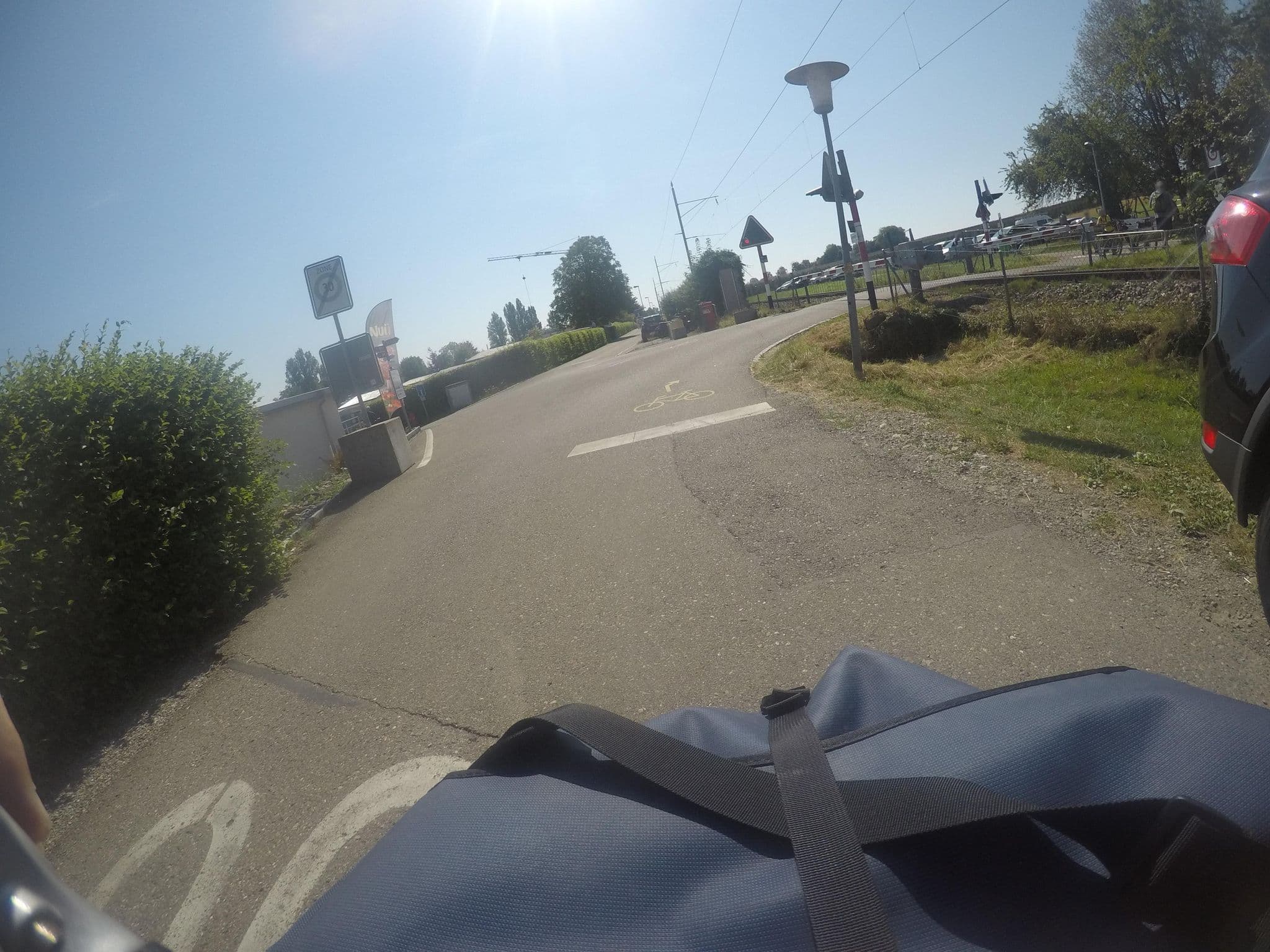 Street view near Camping Möwe, Münsterlingen — © mfa (CC BY-SA · Mapillary)
