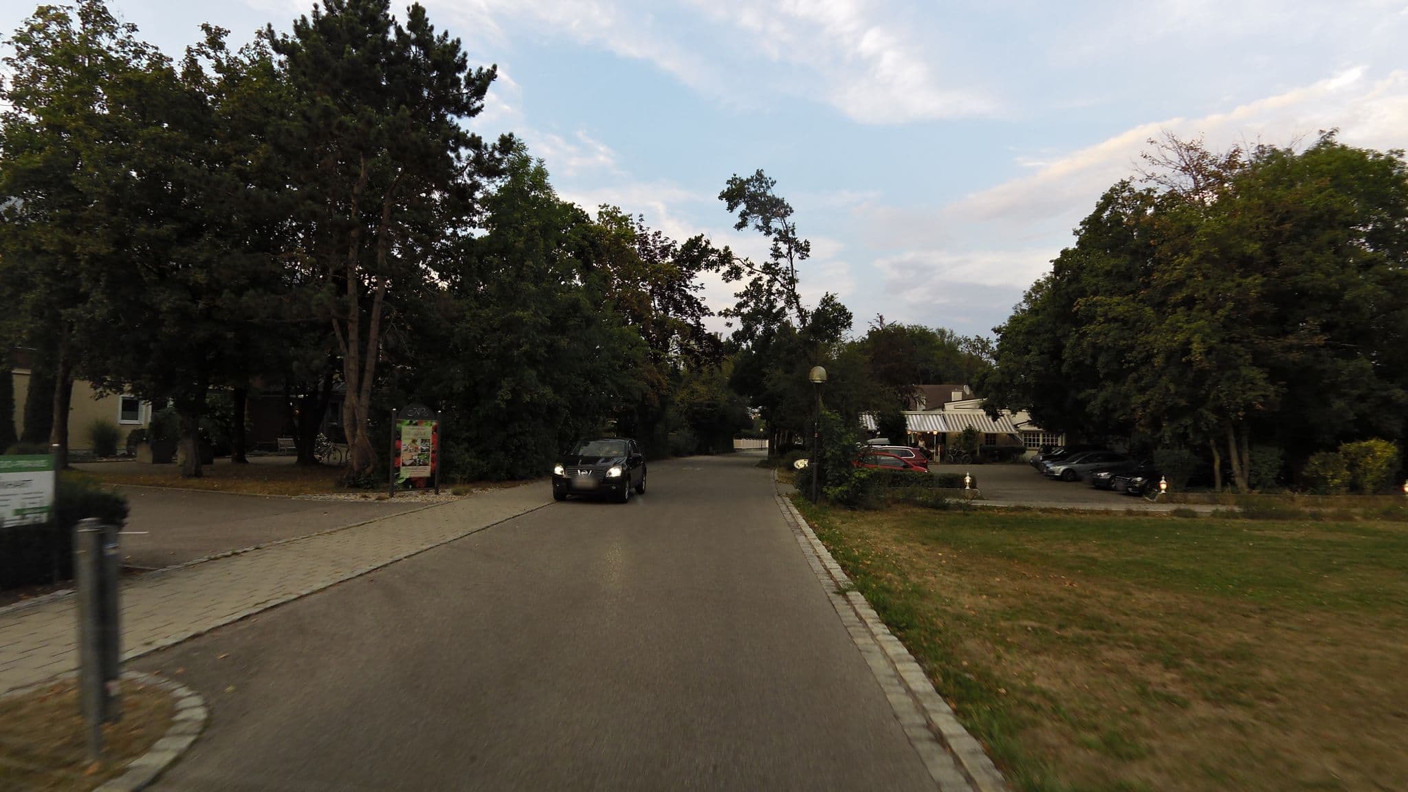 Street view near RIEDENBURG - Mein Hotel in Bad Füssing, Bad Füssing