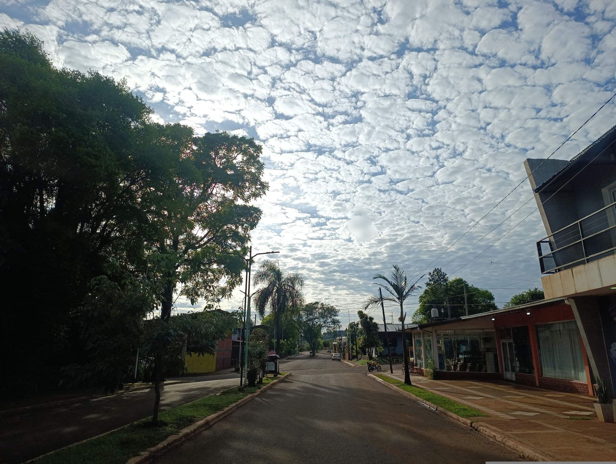 Street view near Residencial Puerto Libertad, Puerto Libertad — © diegokrein (CC BY-SA · Mapillary)