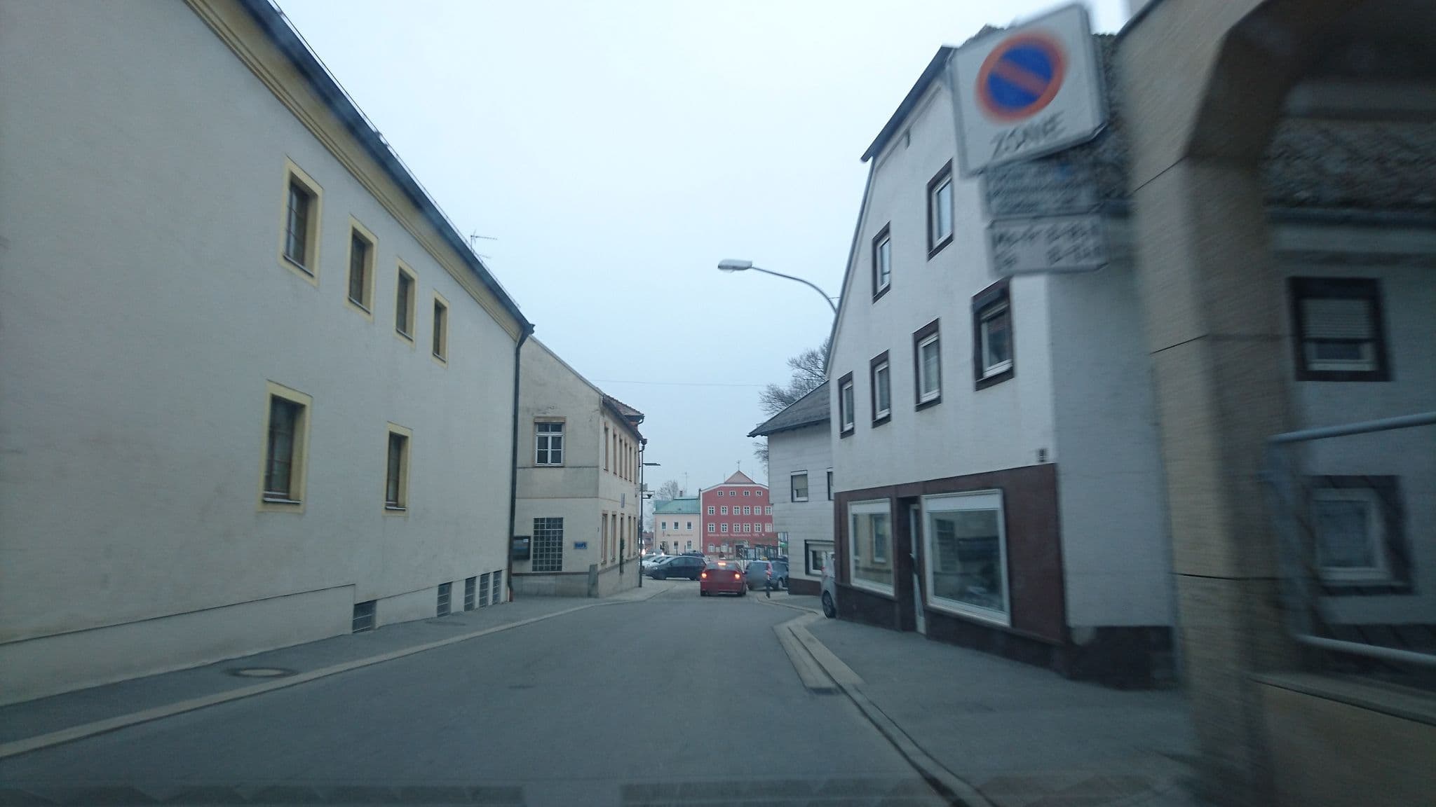 Street view near Wunsch Hotel OHG, Bad Griesbach — © msdess (CC BY-SA · Mapillary)
