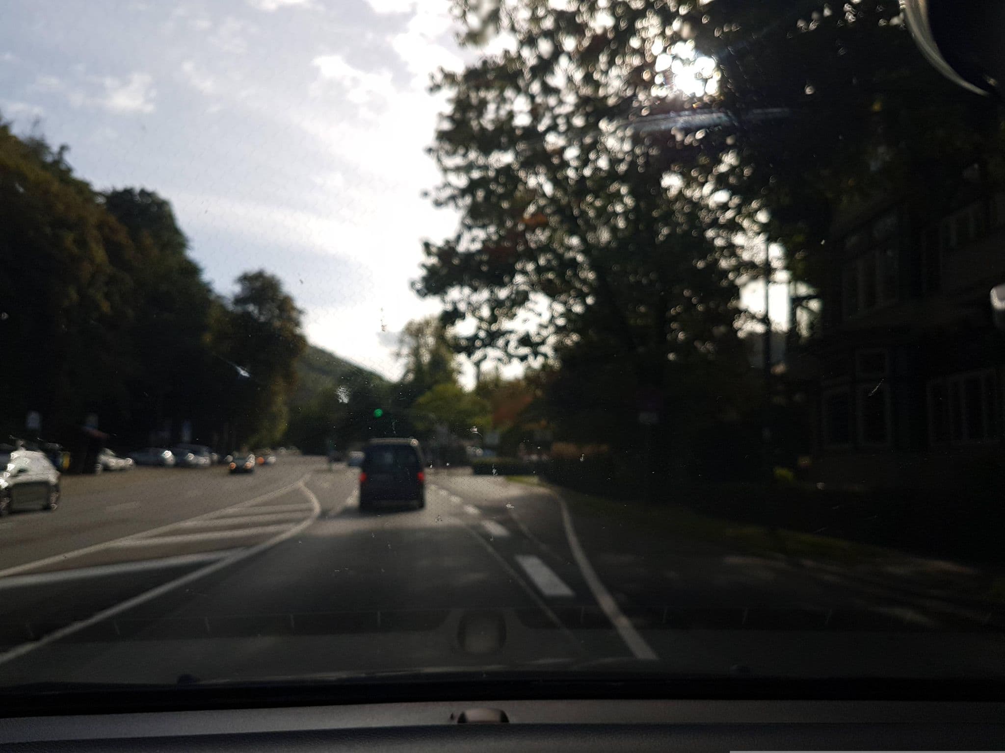 Street view near PLUMBOHMS ECHT – HARZ – HOTEL, Bad Harzburg — © Langfahrer (CC BY-SA · Mapillary)