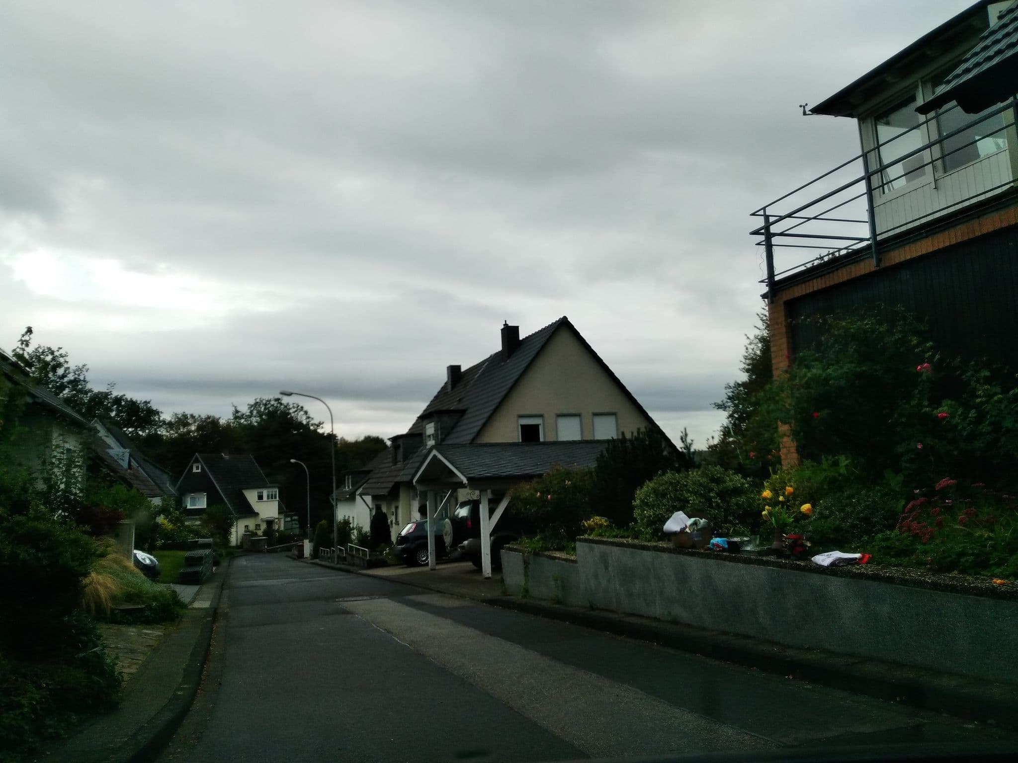 Street view near Bed and Breakfast am Rheinsteig Bad Honnef, Bad Honnef — © schwing (CC BY-SA · Mapillary)