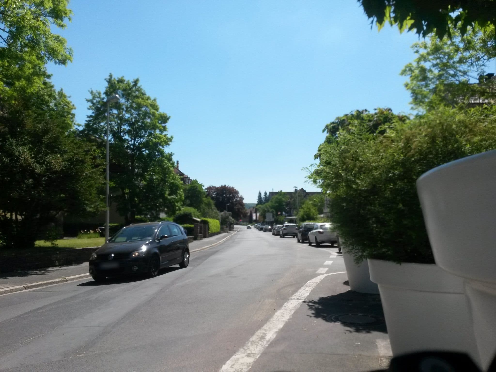 Street view near Laudensacks Parkhotel & Retreat, Bad Kissingen — © rausk (CC BY-SA · Mapillary)