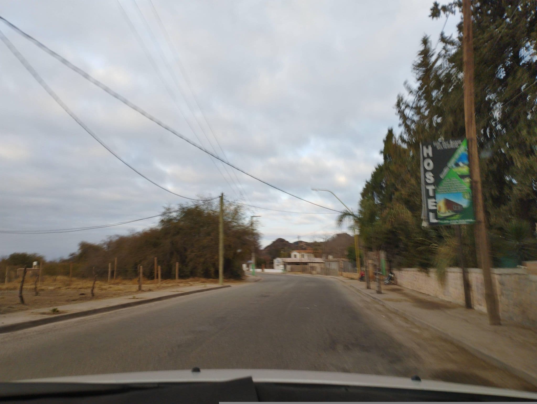 Street view near Villa San Ignacio, Belén — © carlosbrys (CC BY-SA · Mapillary)
